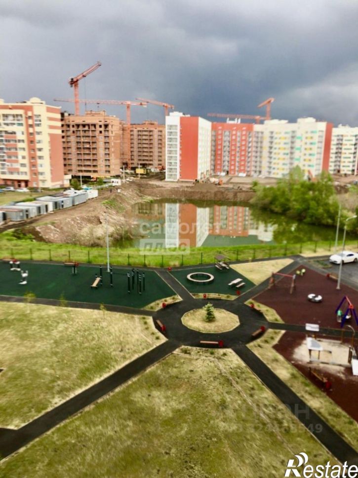 1-комн квартира Дагестанская улица, 8,  д. 8