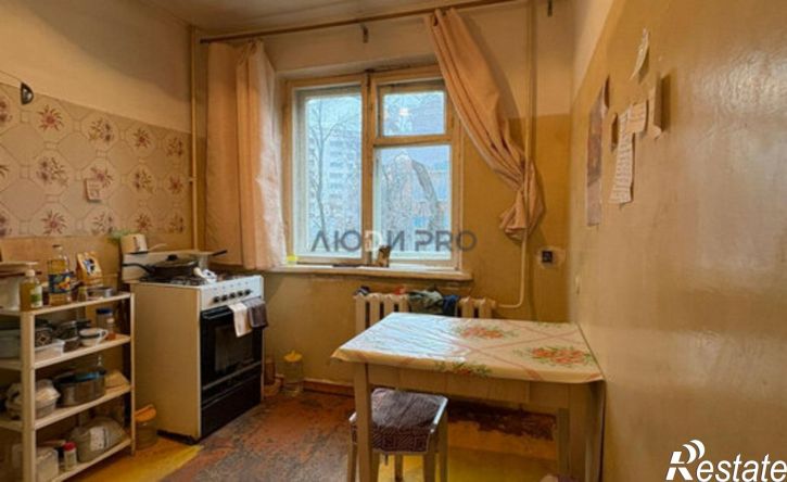 1-комн квартира Борисоглебская улица, 30,  д. 30