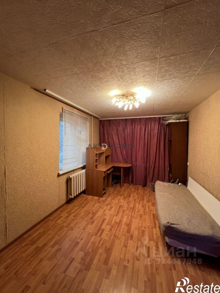 1-комн квартира ул Рихарда Зорге, 50/1,  д. 50/1