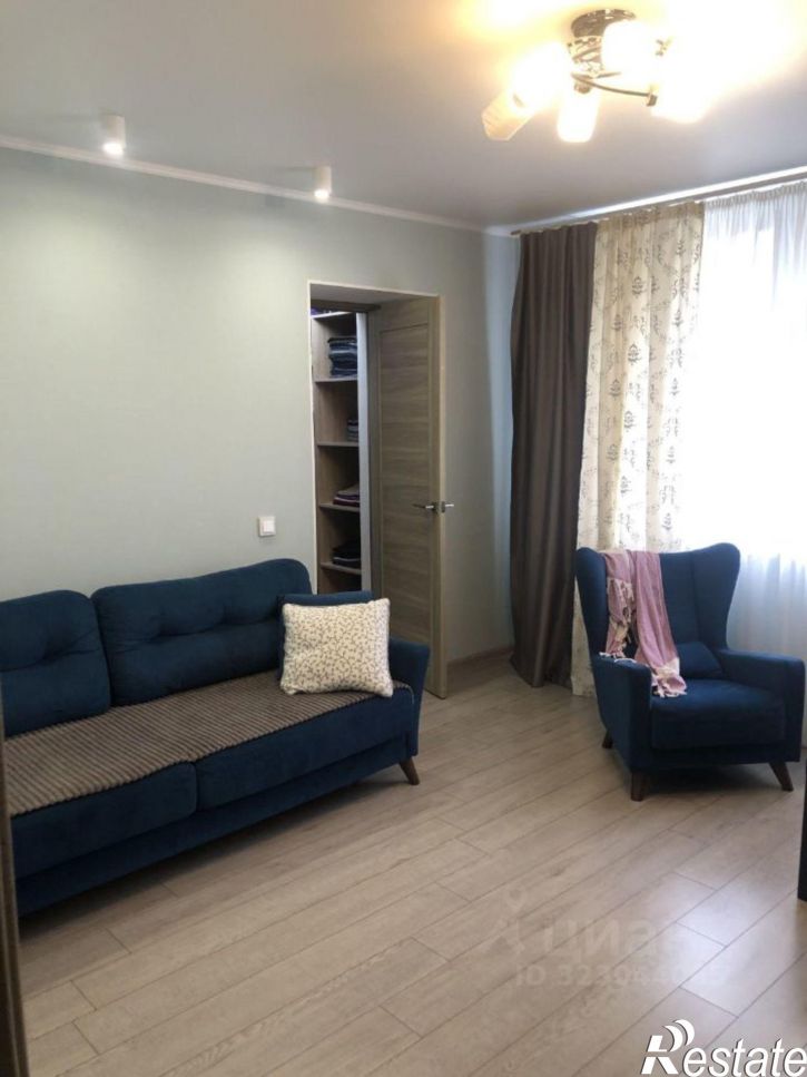 2-комн квартира ул Новоселов, 10,  д. 10