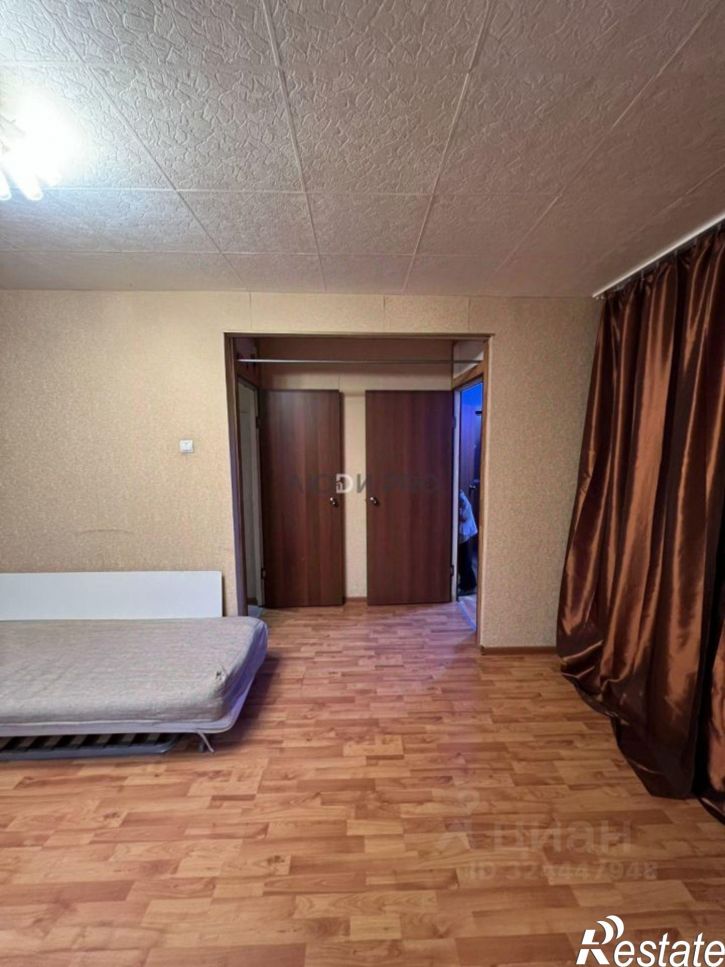 1-комн квартира ул Рихарда Зорге, 50/1,  д. 50/1