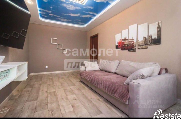 2-комн квартира ул Софьи Перовской, 23/1,  д. 23/1