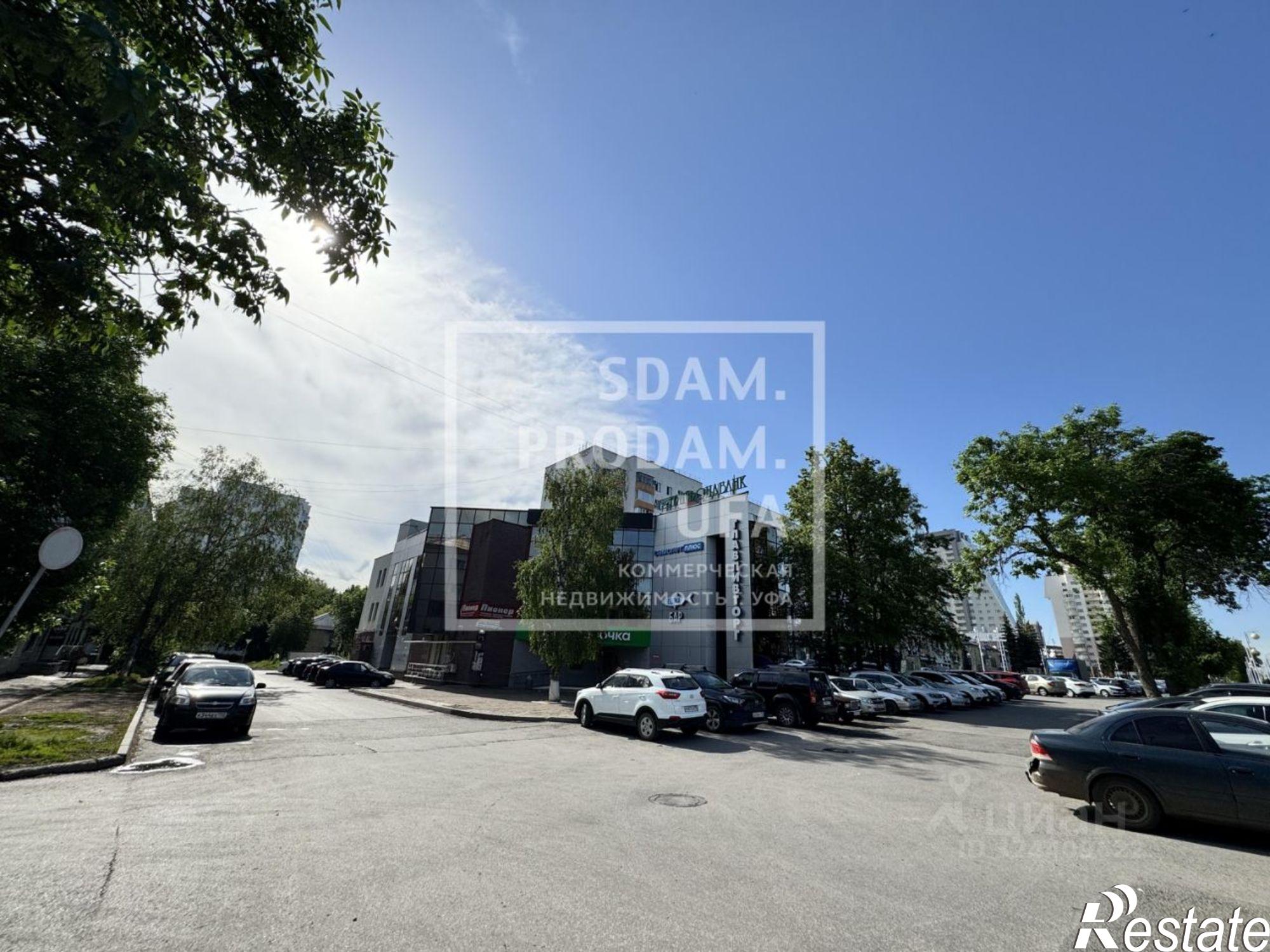 Купить офис, помещение под офис за 33 660 000 рублей на проспект Октября, 158