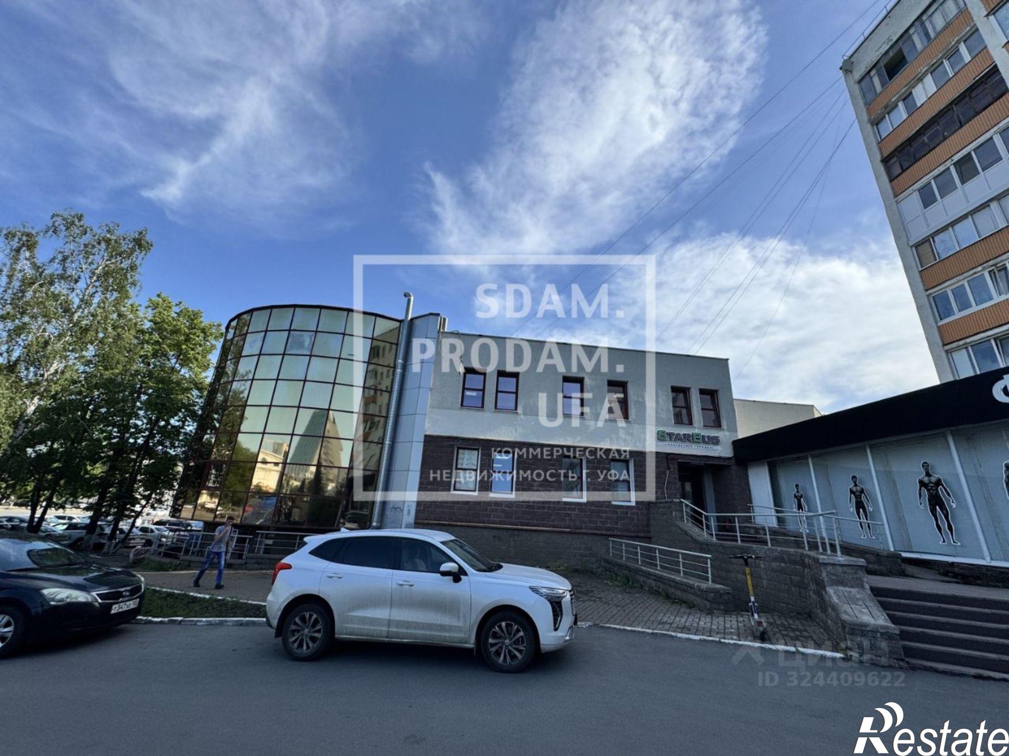 Купить офис, помещение под офис за 33 660 000 рублей на проспект Октября, 158