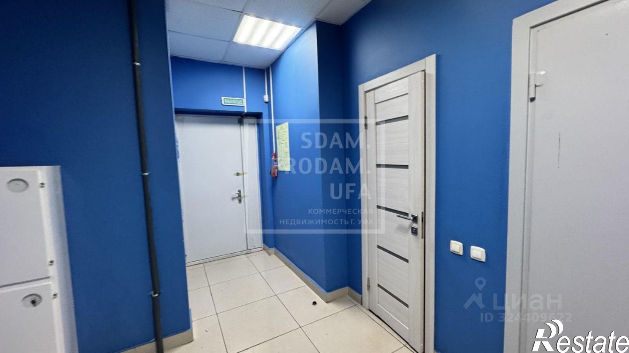 Купить офис, помещение под офис за 33 660 000 рублей на проспект Октября, 158