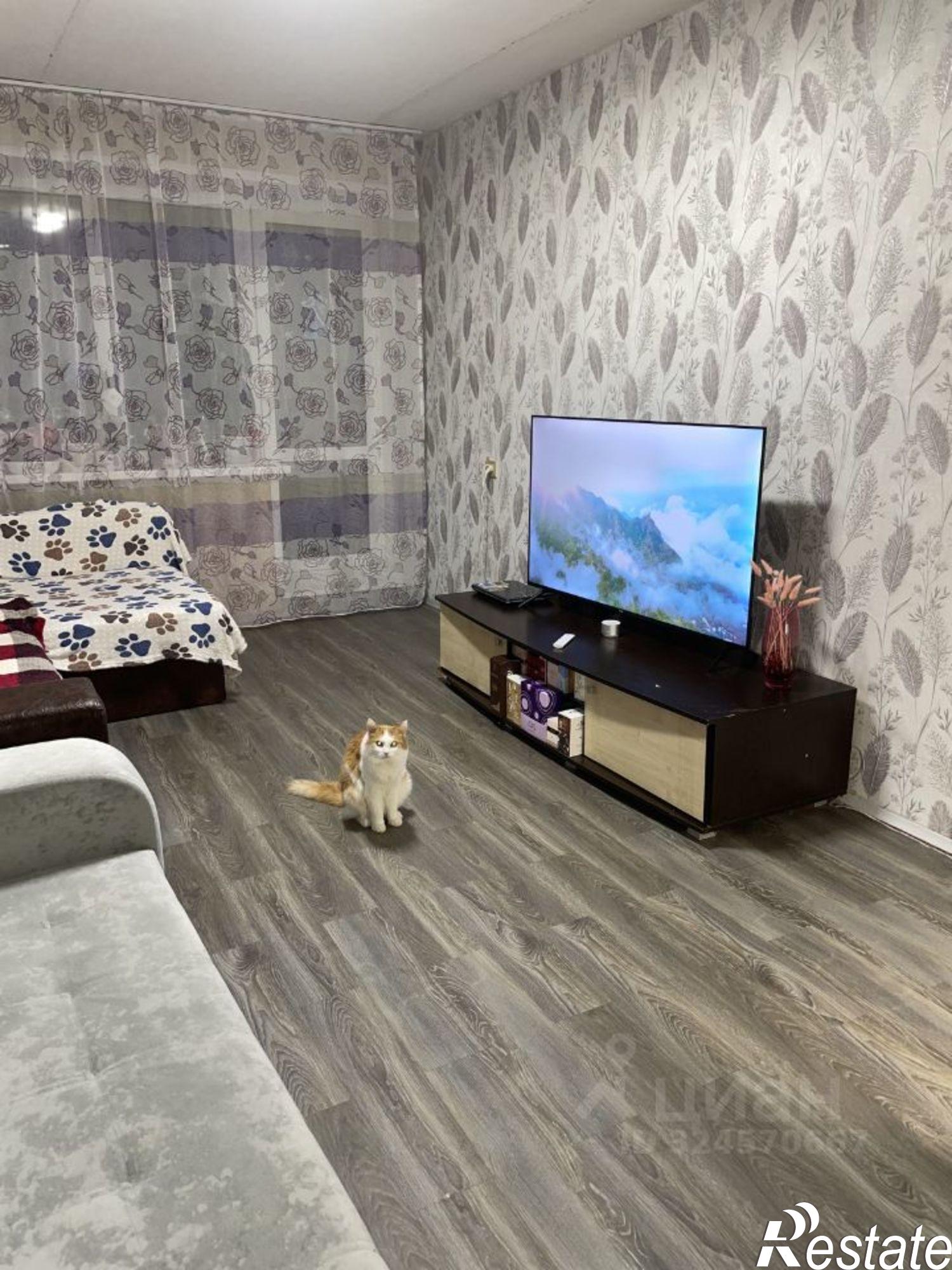 Купить квартиру за 4 750 000 рублей на Хадии Давлетшиной б-р, 18 1