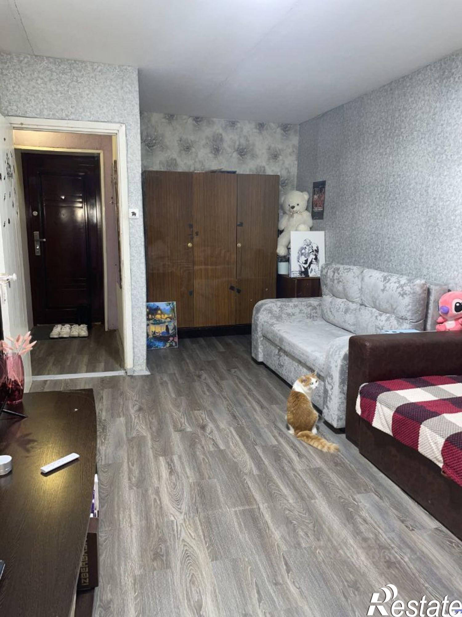 Купить квартиру за 4 750 000 рублей на Хадии Давлетшиной б-р, 18 1