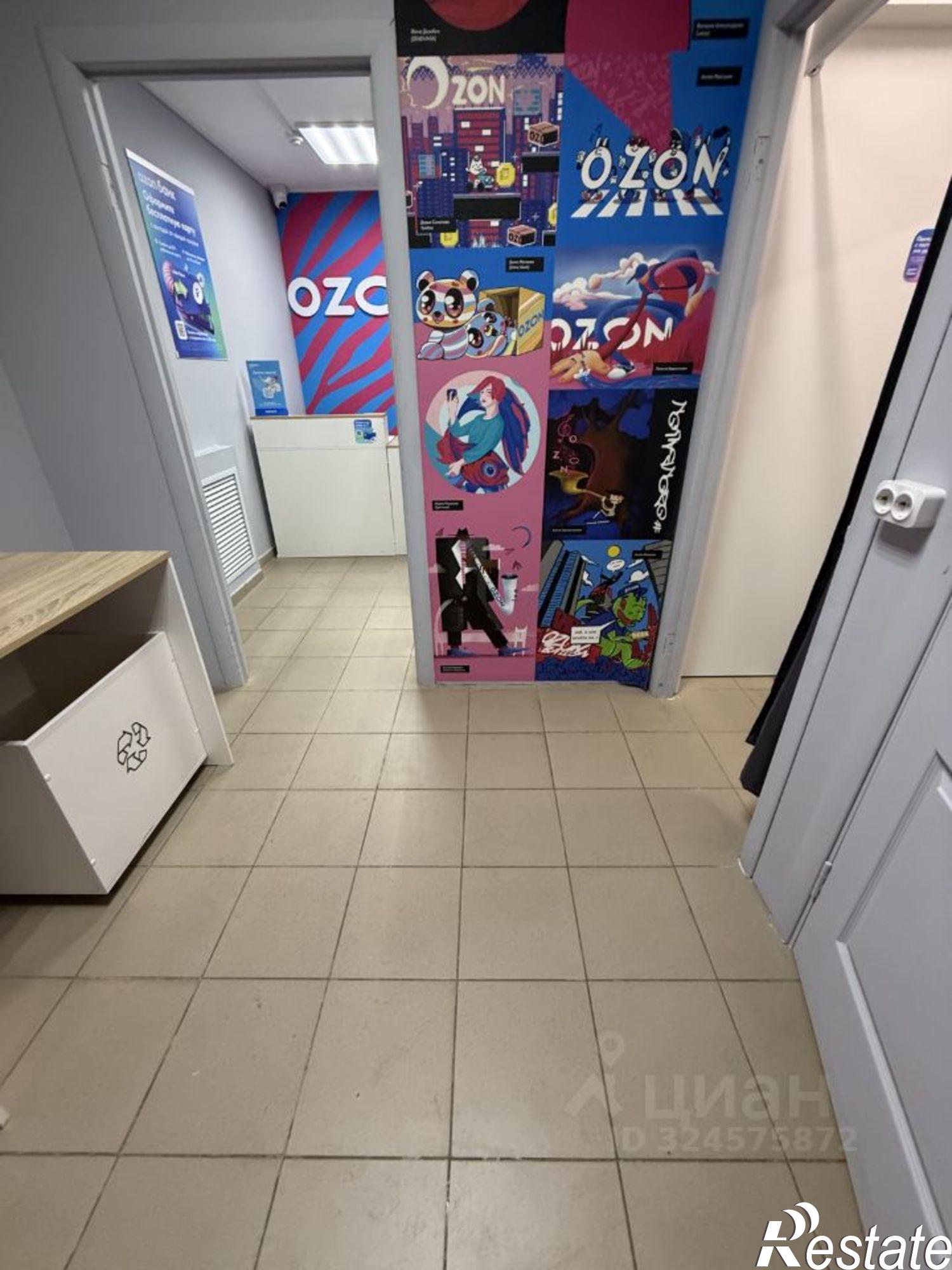 Сдать торговое помещение за 70 001 рублей на ул Чернышевского, 122