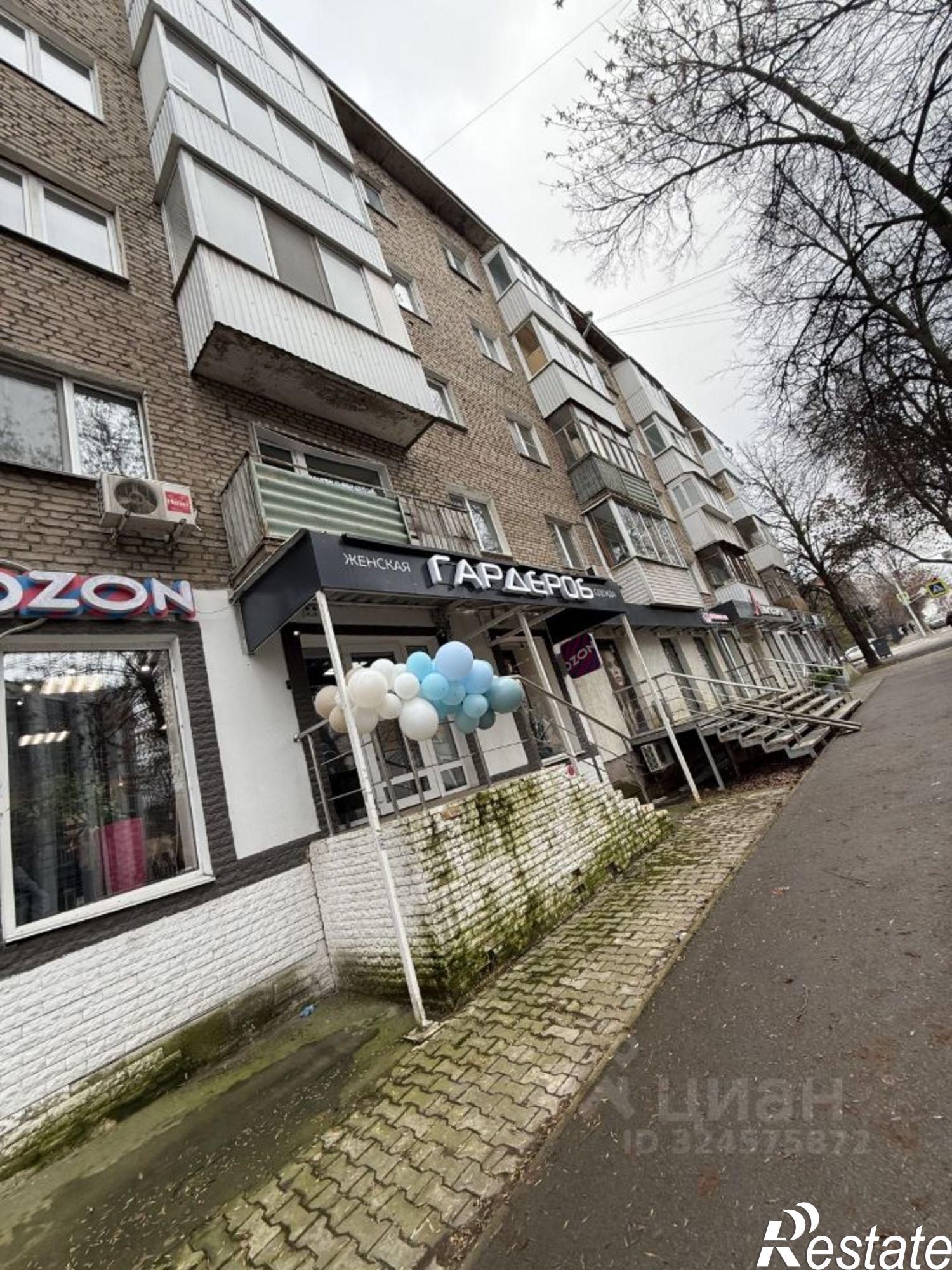 Сдать торговое помещение за 70 001 рублей на ул Чернышевского, 122