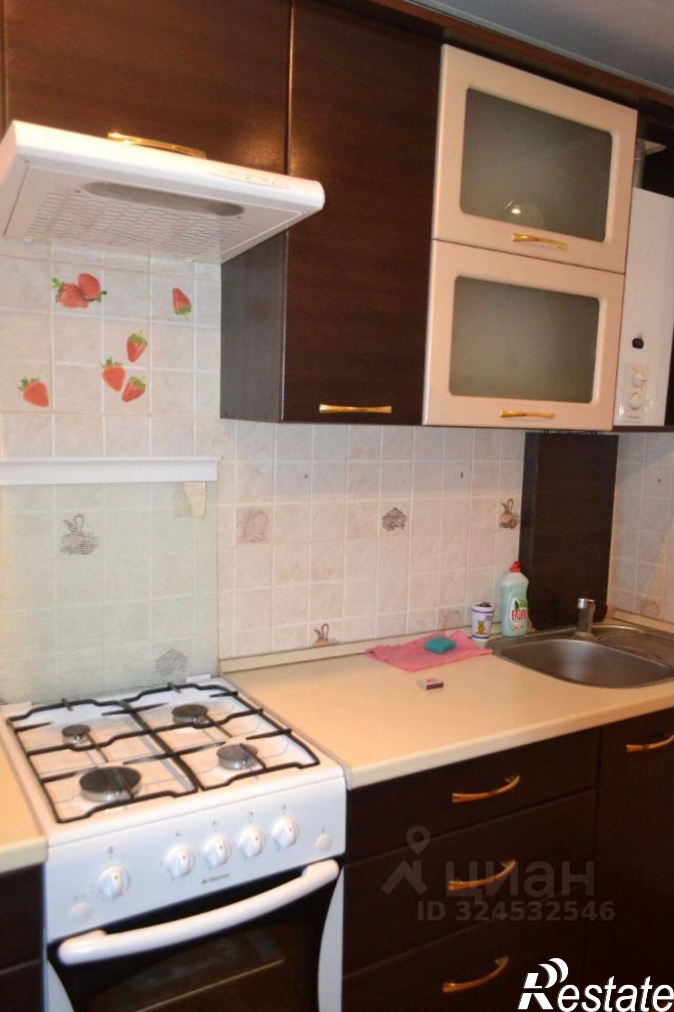 Сдать квартиру за 22 000 рублей на проспект Октября, 114/1