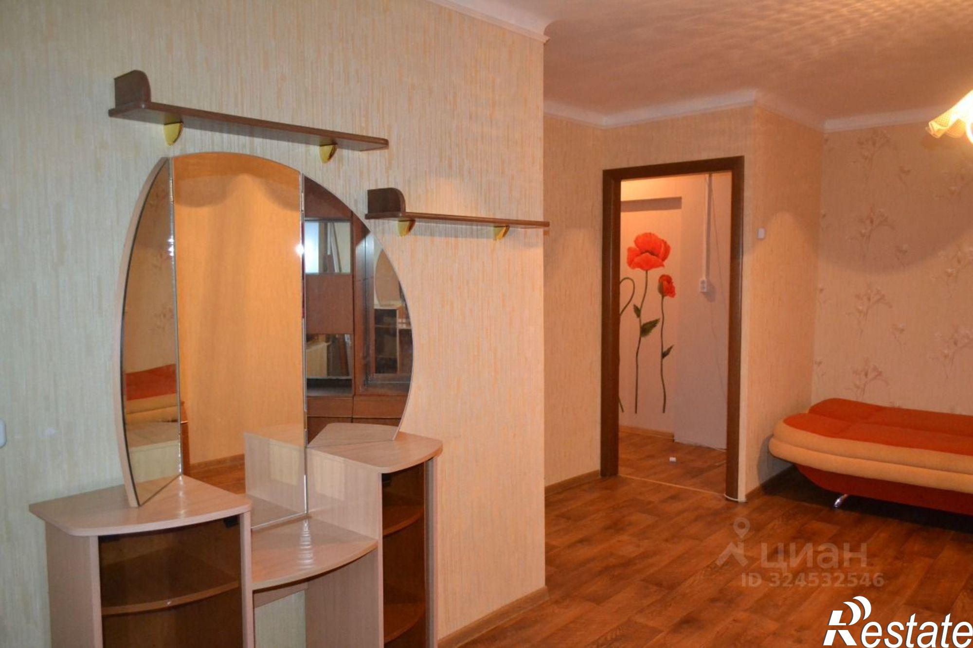 Сдать квартиру за 22 000 рублей на проспект Октября, 114/1