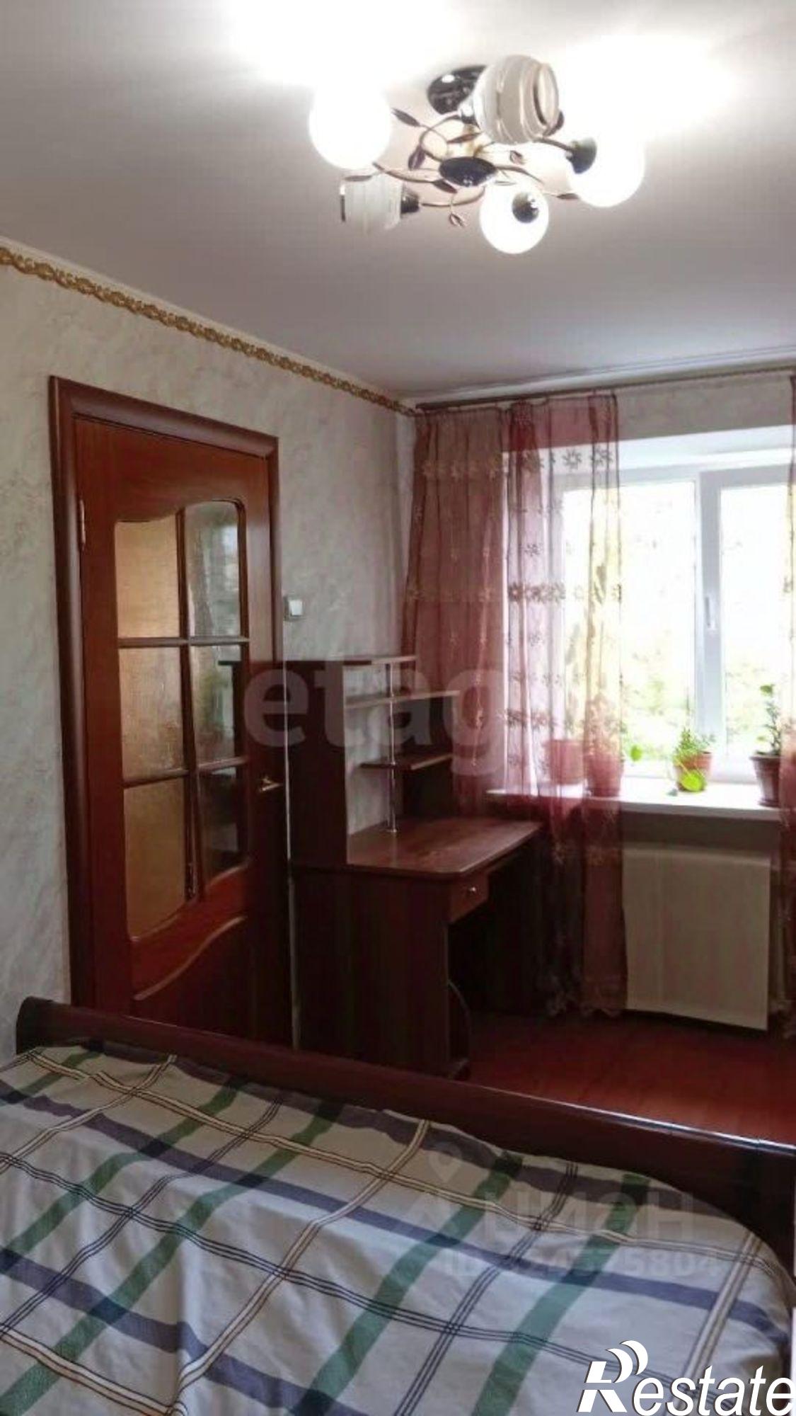 Купить квартиру за 4 750 000 рублей на проспект Октября, 146/2