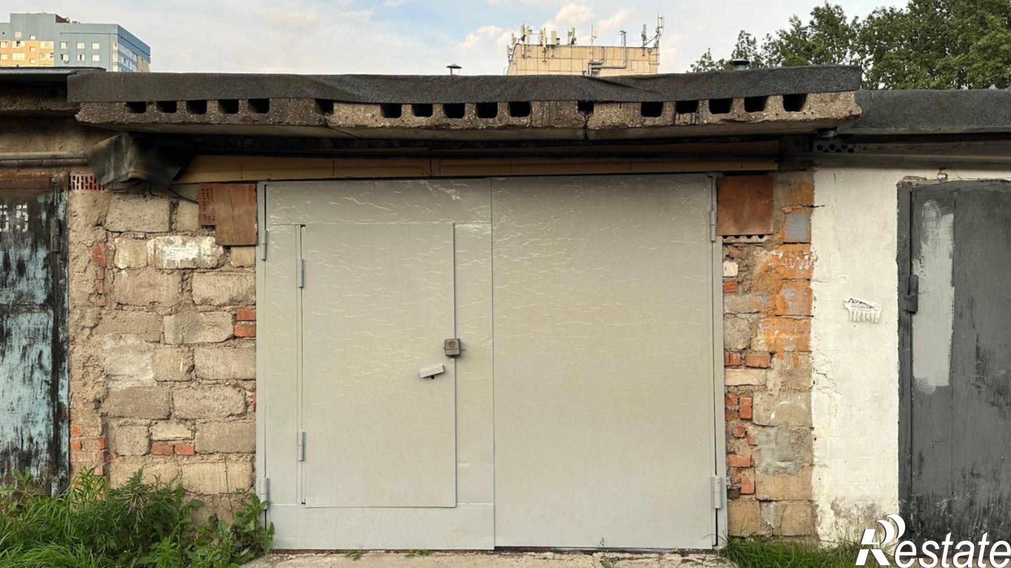 Купить гараж, место в паркинге за 590 016 рублей на улица Лётчиков, 5/2