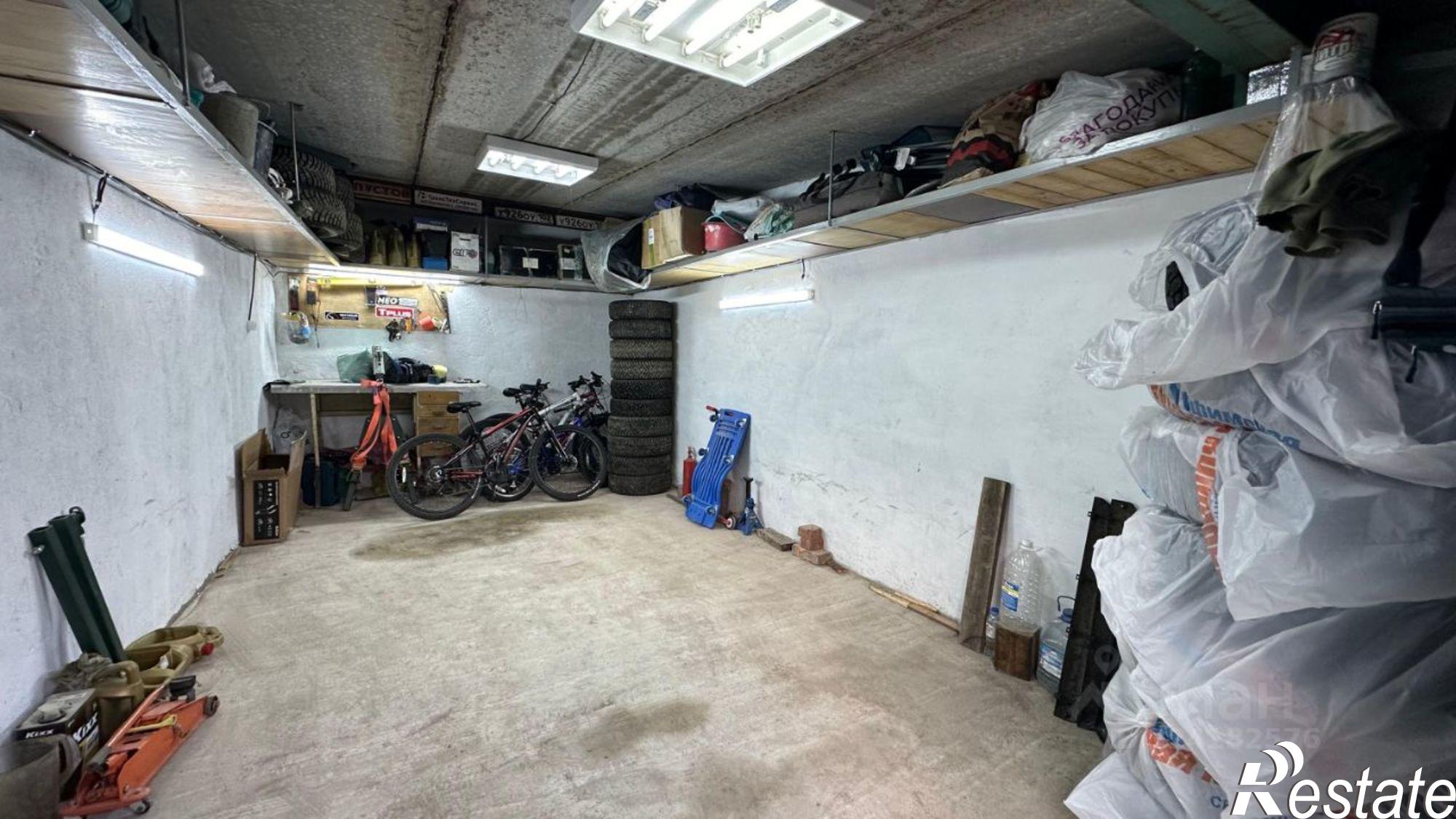 Купить гараж, место в паркинге за 590 016 рублей на улица Лётчиков, 5/2