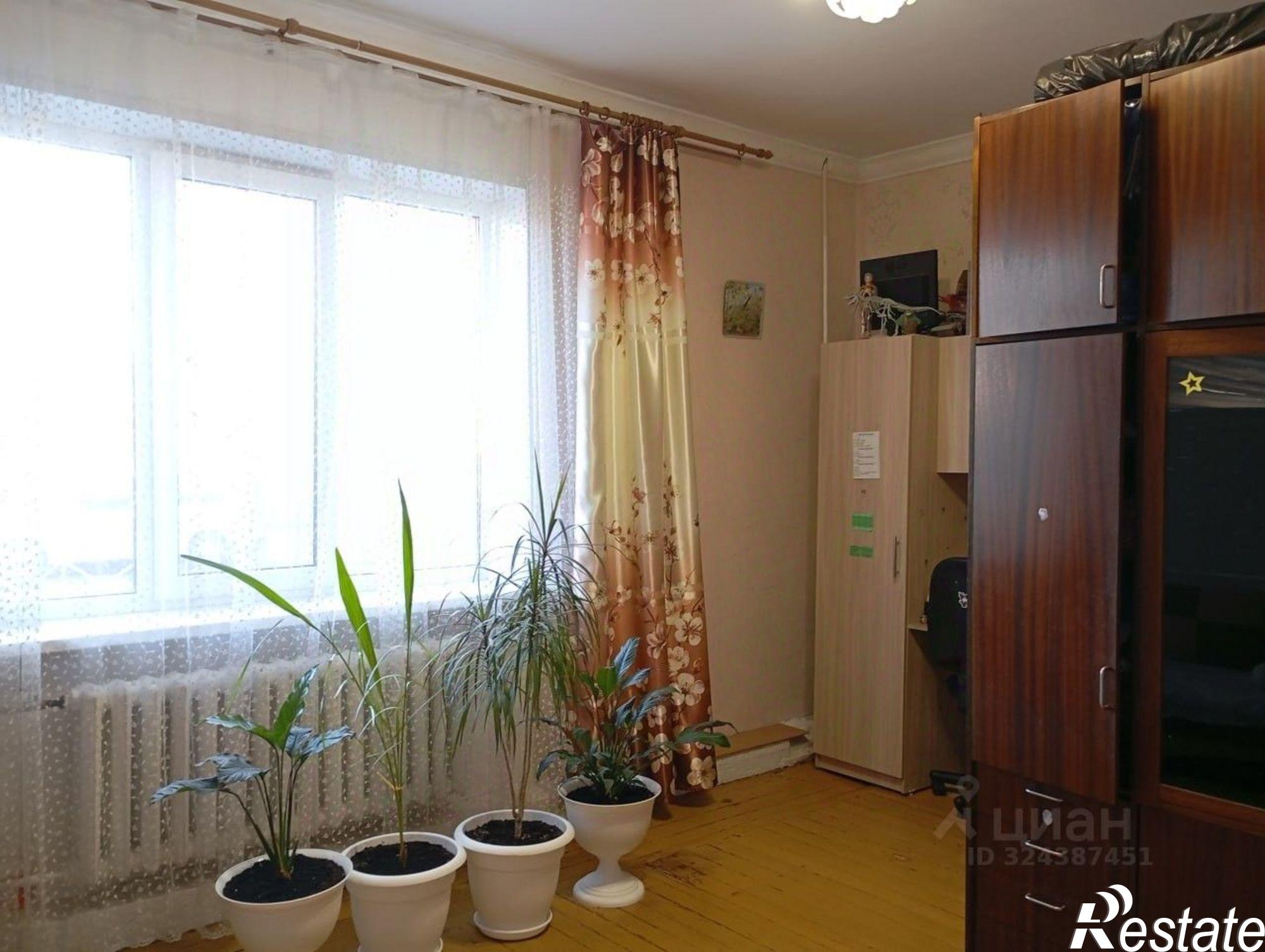 Купить квартиру за 3 899 000 рублей на ул Кольцевая, 91