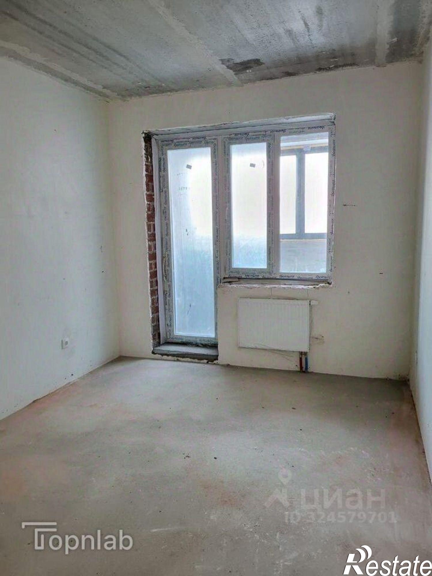 Купить квартиру за 3 730 000 рублей на улица Академика Курчатова, 65/11