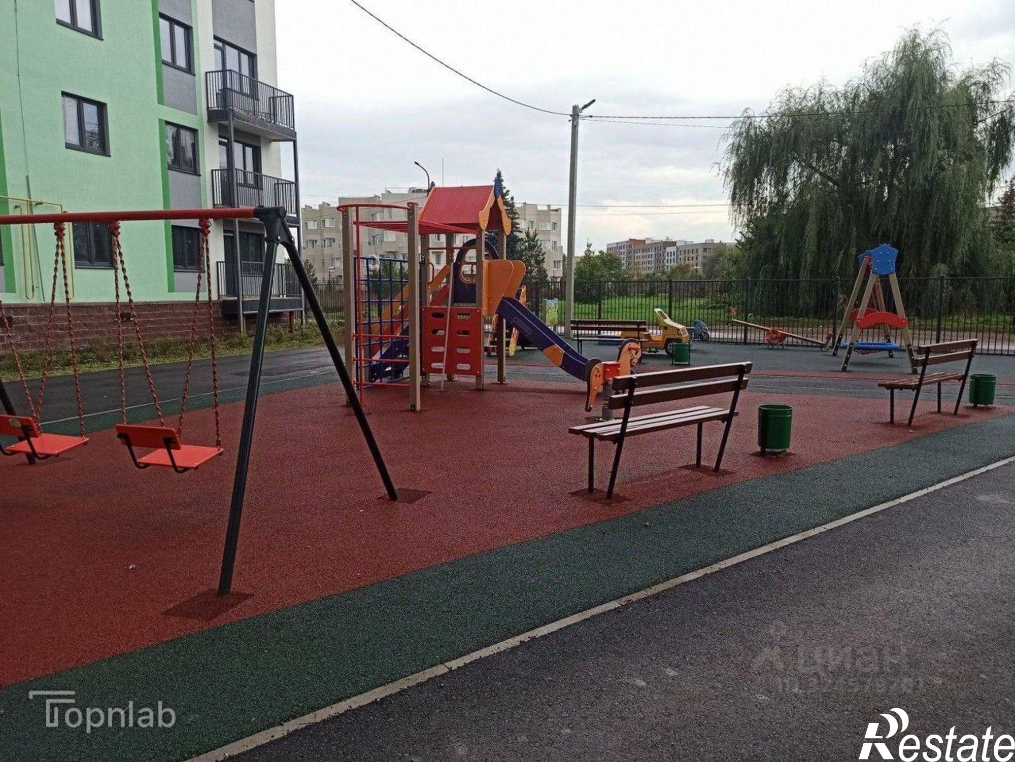 Купить квартиру за 3 730 000 рублей на улица Академика Курчатова, 65/11