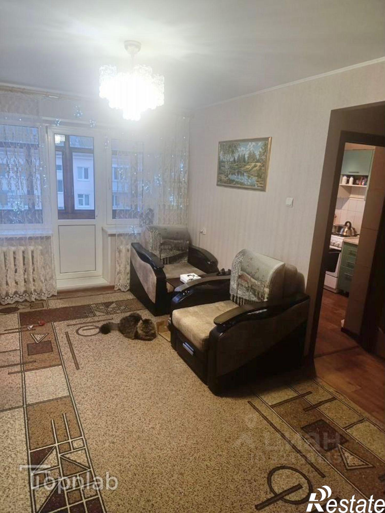 Купить квартиру за 4 000 000 рублей на улица Орджоникидзе, 14