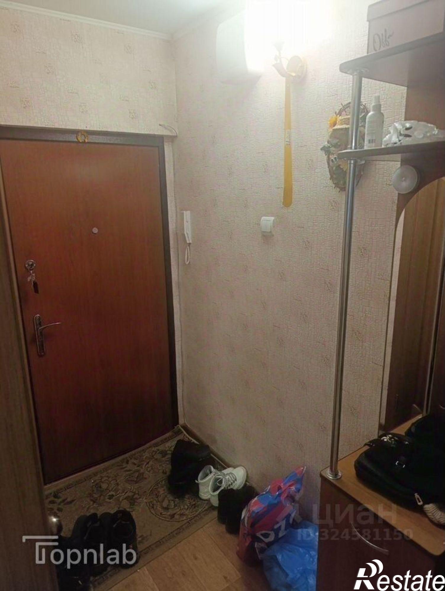 Купить квартиру за 4 000 000 рублей на улица Орджоникидзе, 14