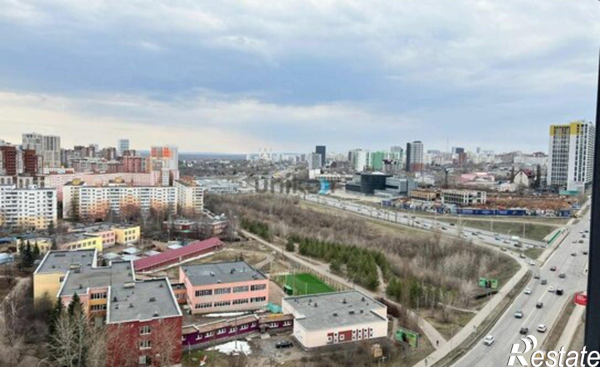 Купить квартиру за 6 000 000 рублей на улица Минигали Губайдуллина, 11