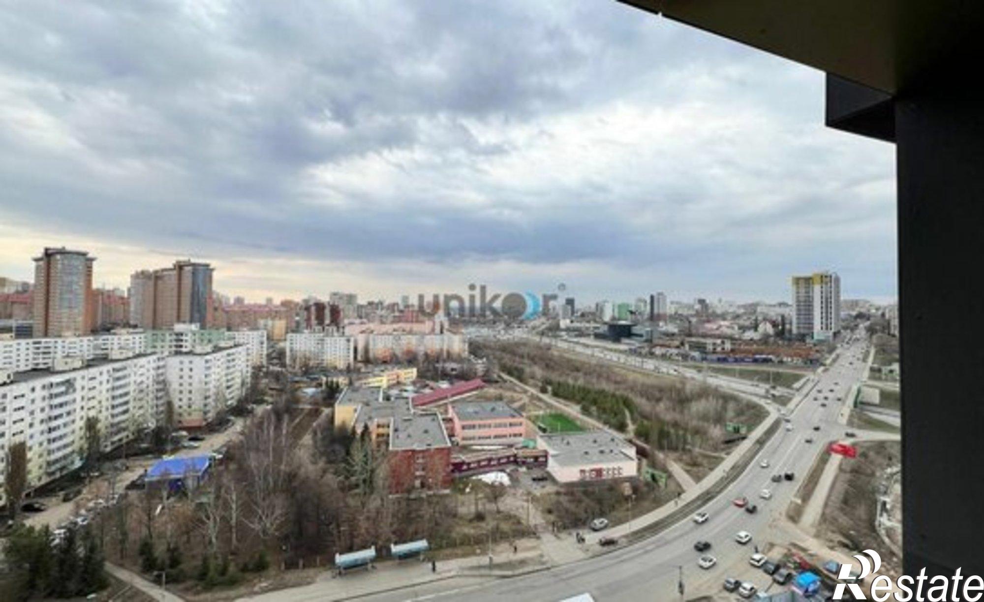 Купить квартиру за 6 000 000 рублей на улица Минигали Губайдуллина, 11