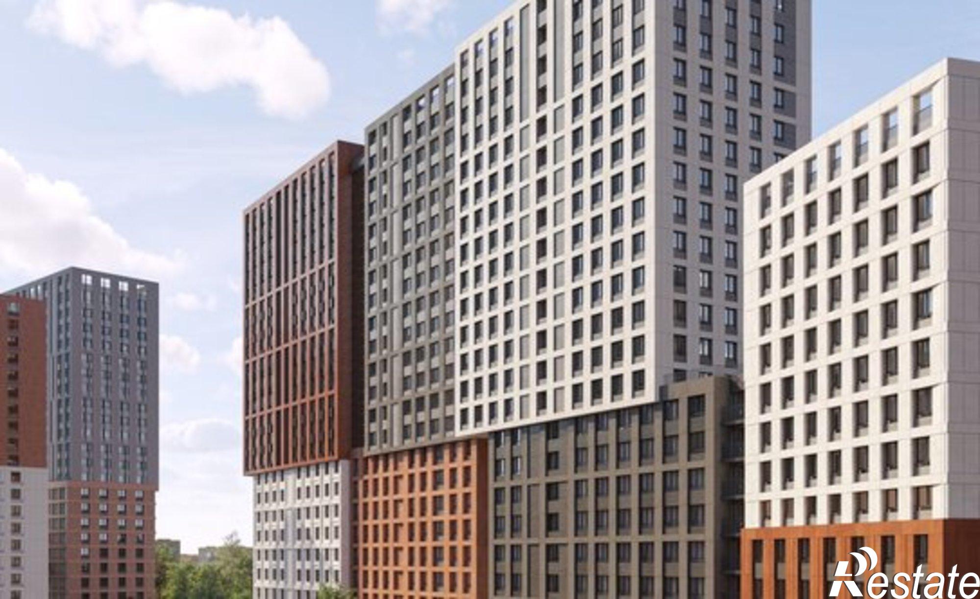 Купить квартиру за 8 225 500 рублей на улица Рудольфа Нуреева, 7