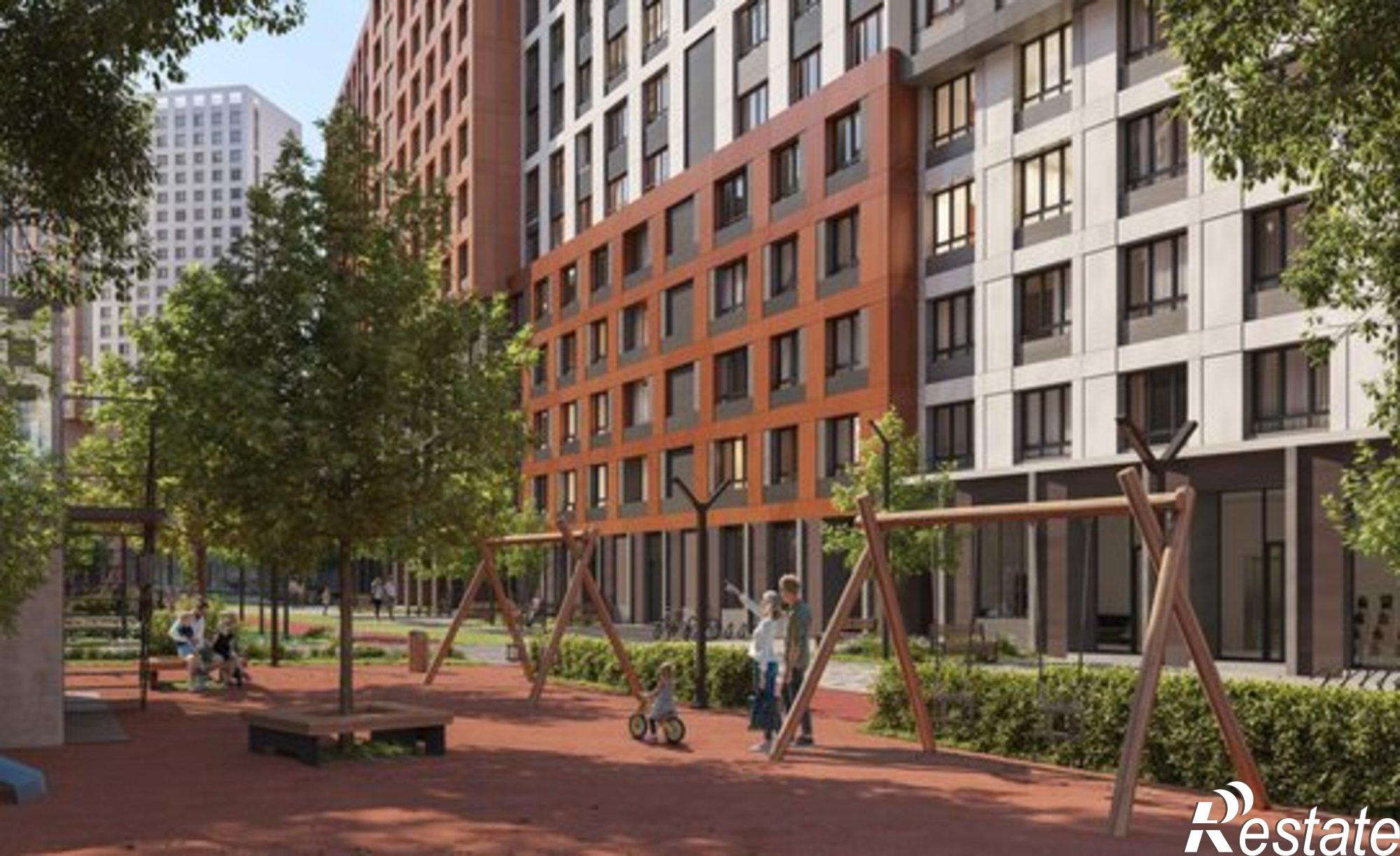 Купить квартиру за 8 225 500 рублей на улица Рудольфа Нуреева, 7