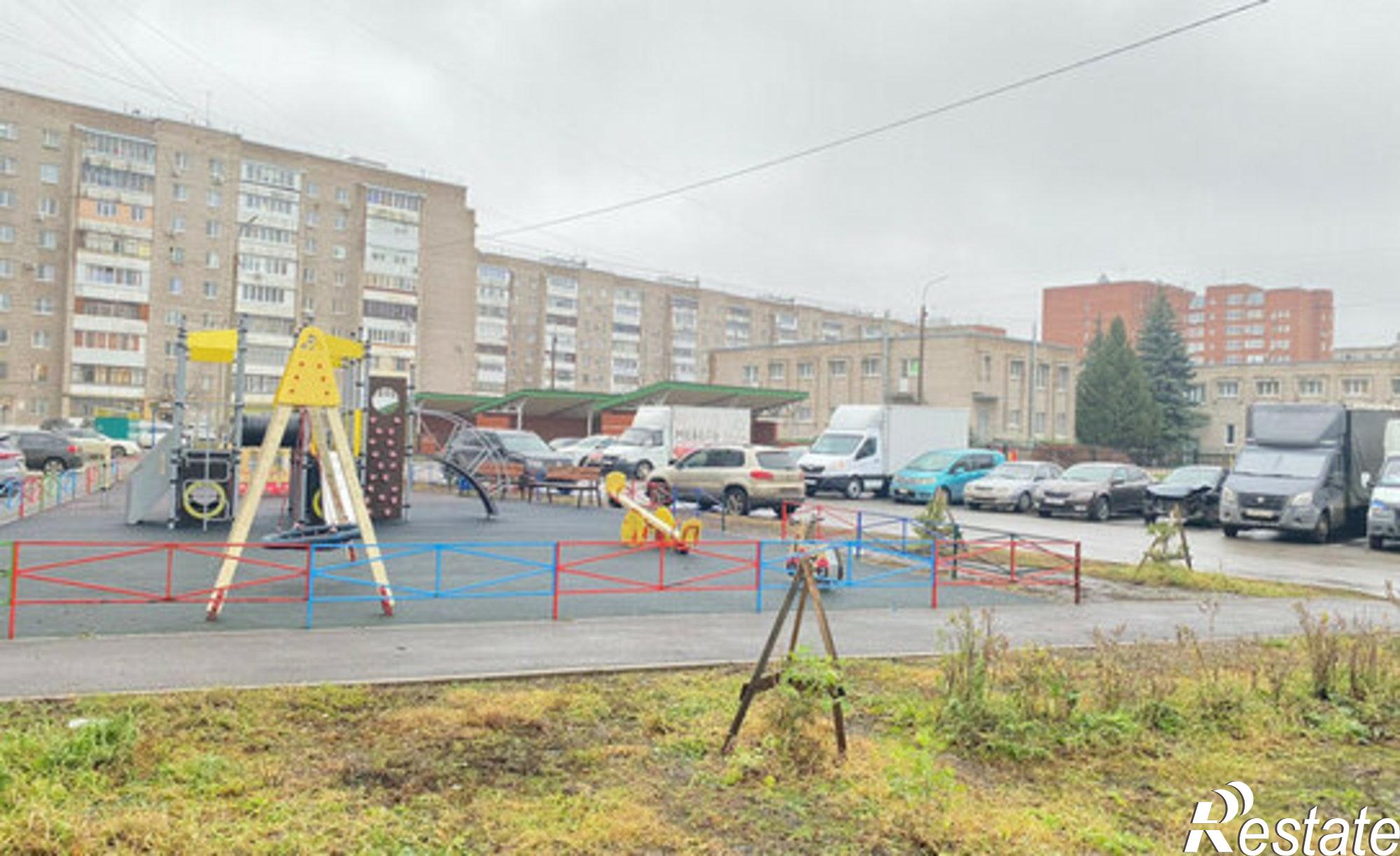 Купить квартиру за 3 699 000 рублей на Транспортная улица, 36/3