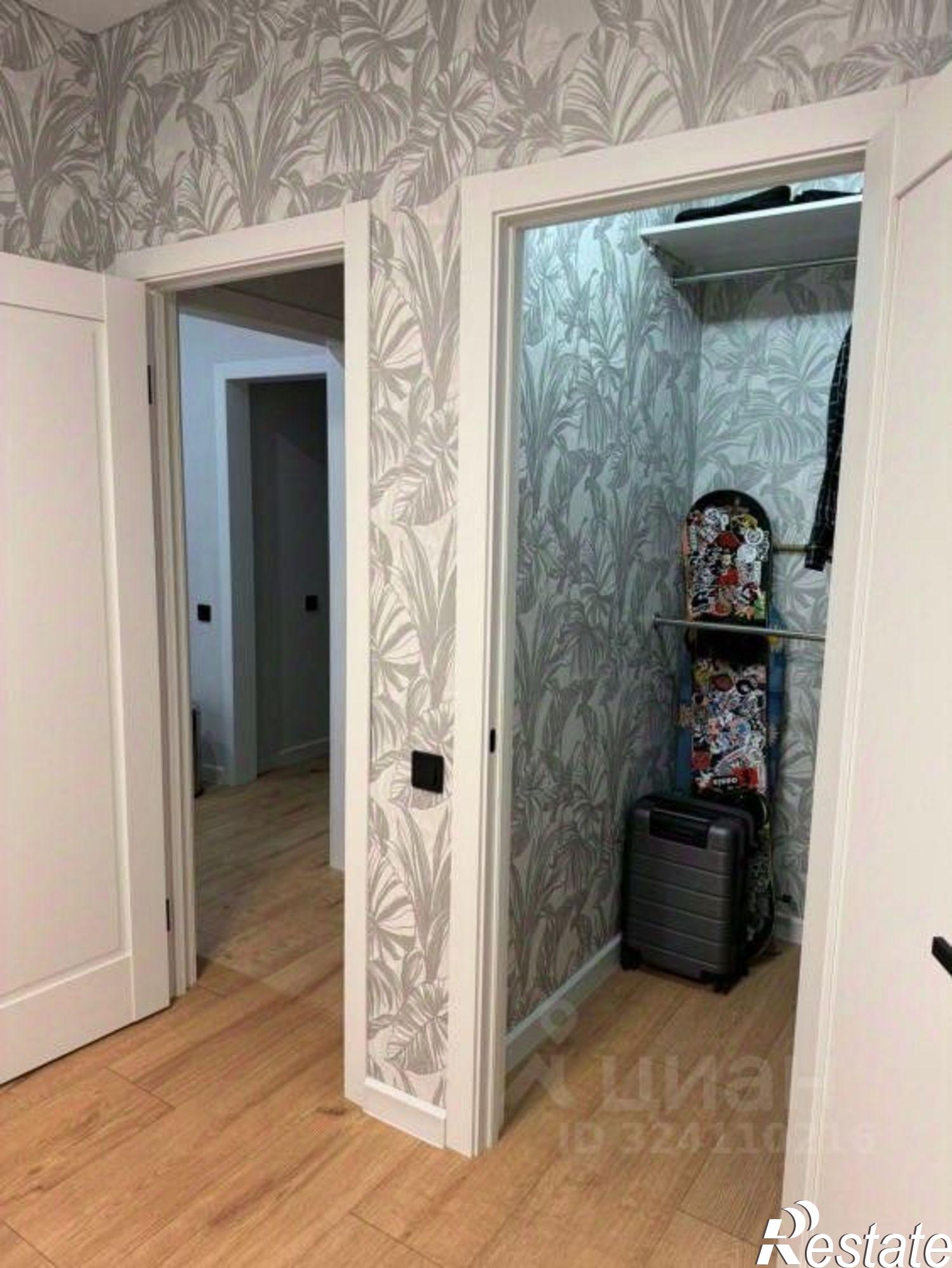 Купить квартиру за 6 800 000 рублей на улица Рихарда Зорге, 13/1