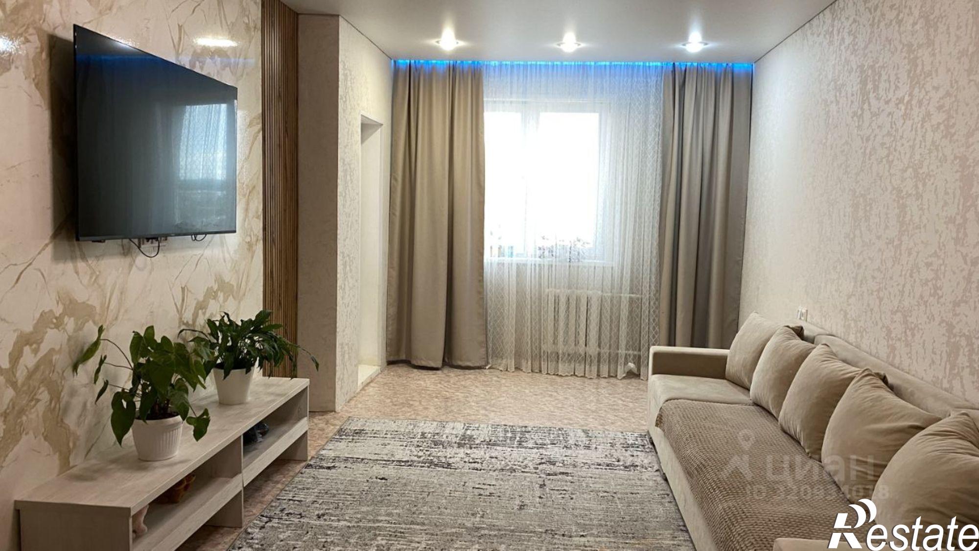 Купить квартиру за 5 690 000 рублей на ул Дагестанская, 16