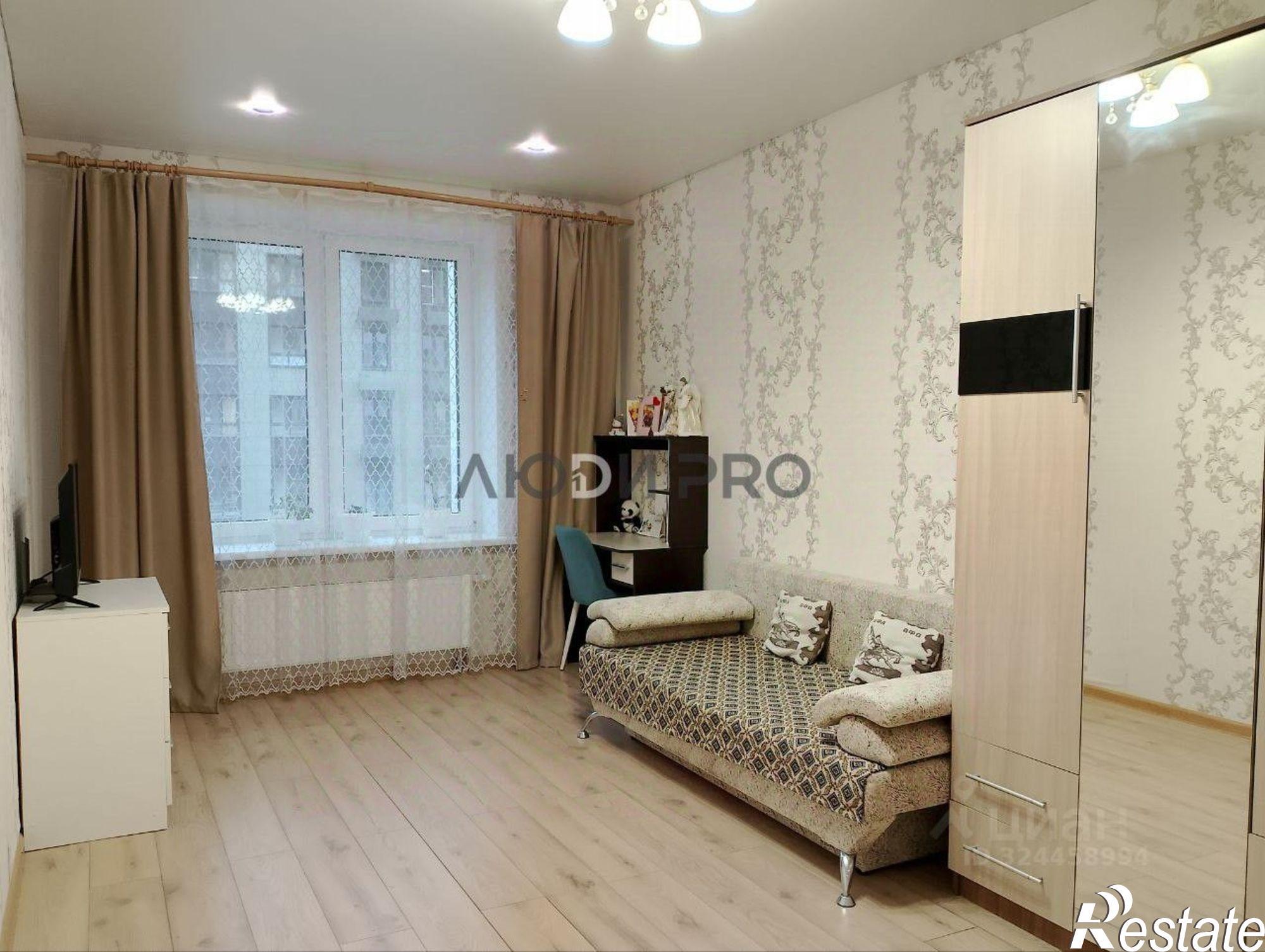 Купить квартиру за 5 300 000 рублей на ул Даяна Мурзина, 11