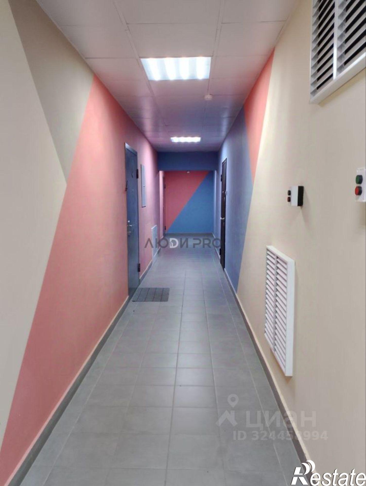 Купить квартиру за 5 300 000 рублей на ул Даяна Мурзина, 11