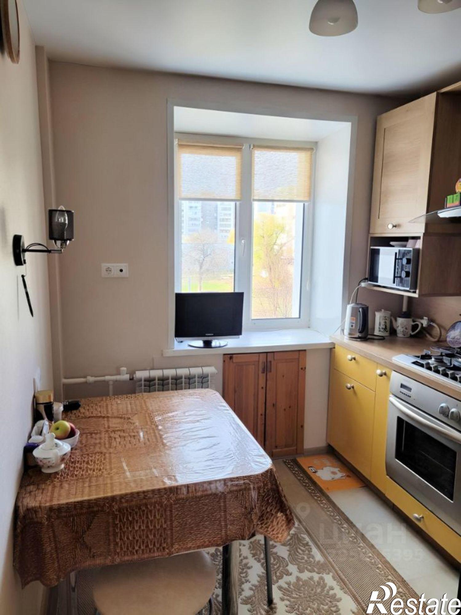 Купить квартиру за 9 500 000 рублей на ул Мингажева, 109/48