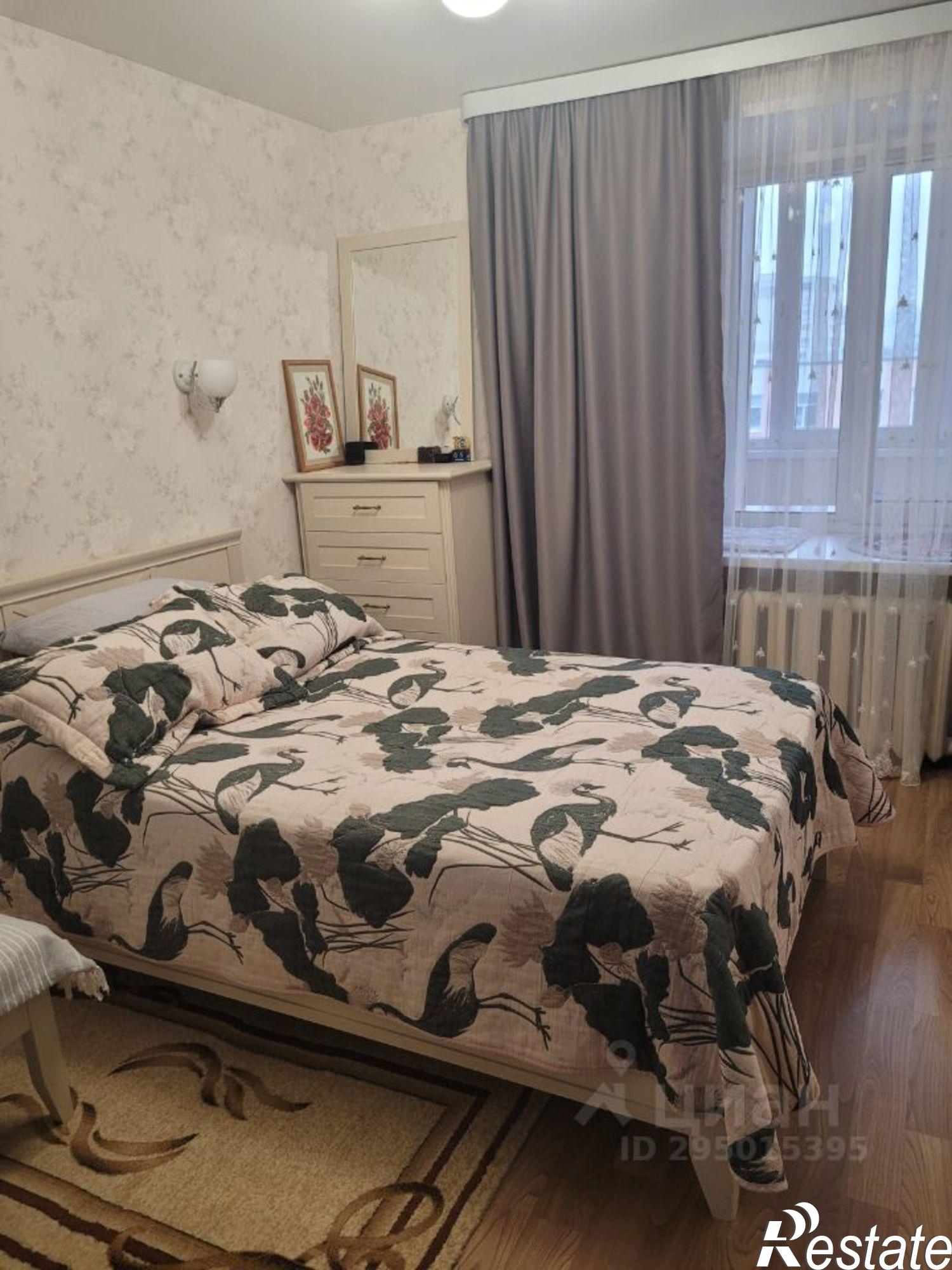 Купить квартиру за 9 500 000 рублей на ул Мингажева, 109/48