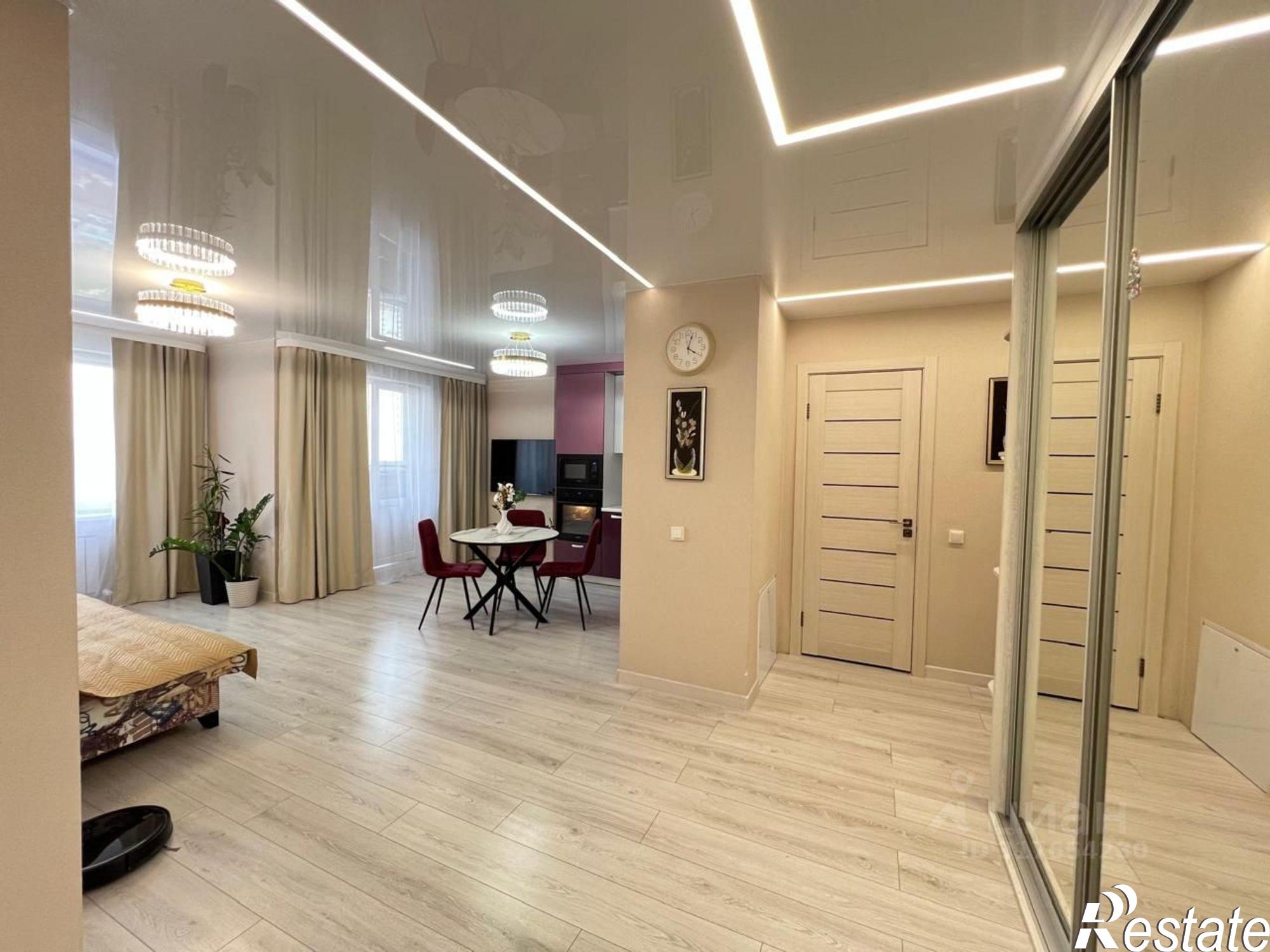 Купить квартиру за 9 950 000 рублей