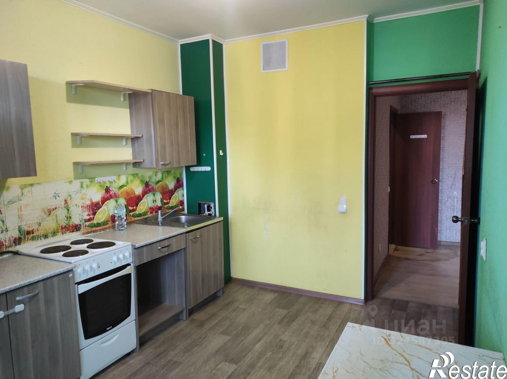 Купить квартиру за 3 850 000 рублей на ул Генерала Кусимова, 15