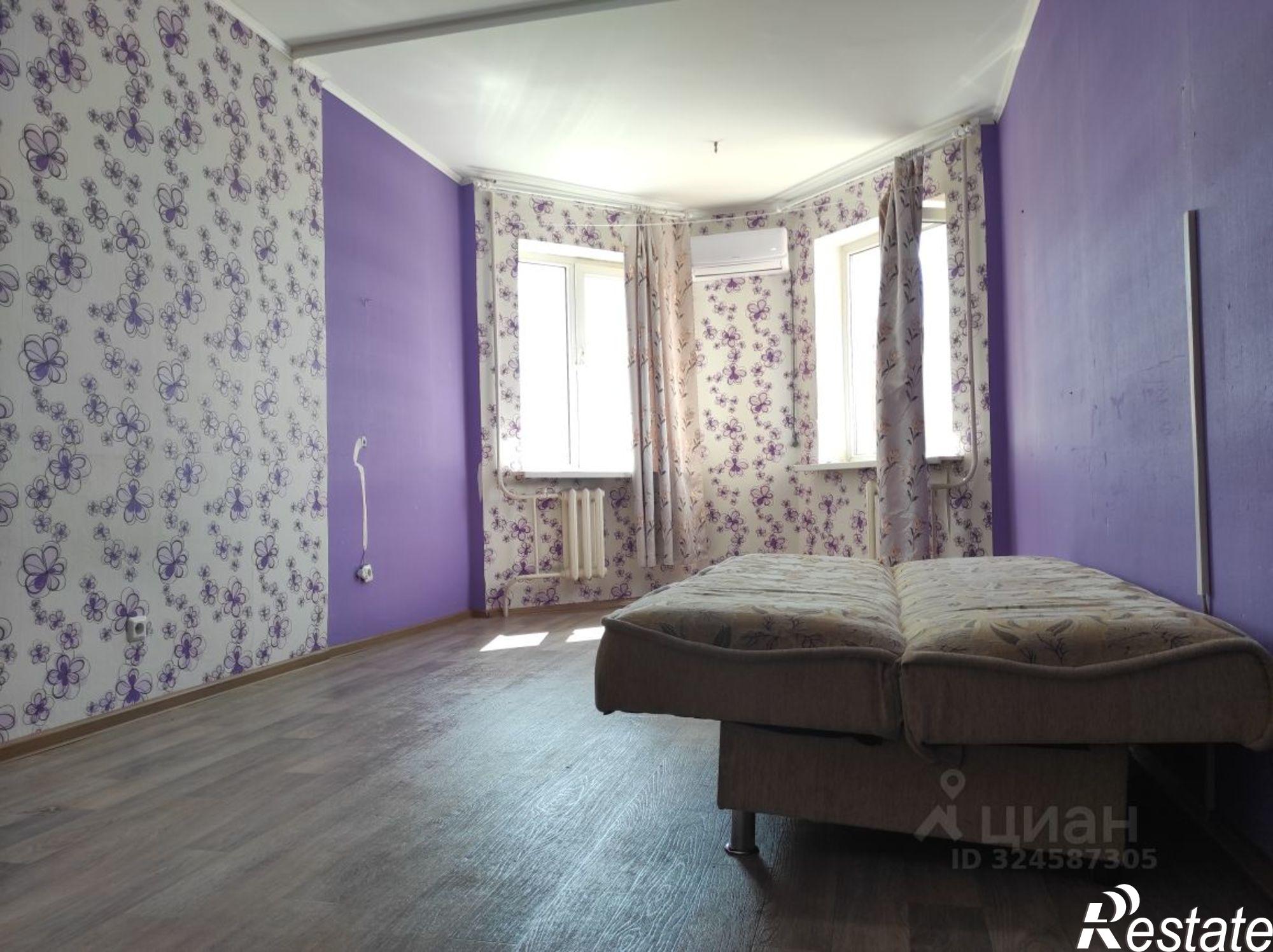 Купить квартиру за 3 850 000 рублей на ул Генерала Кусимова, 15