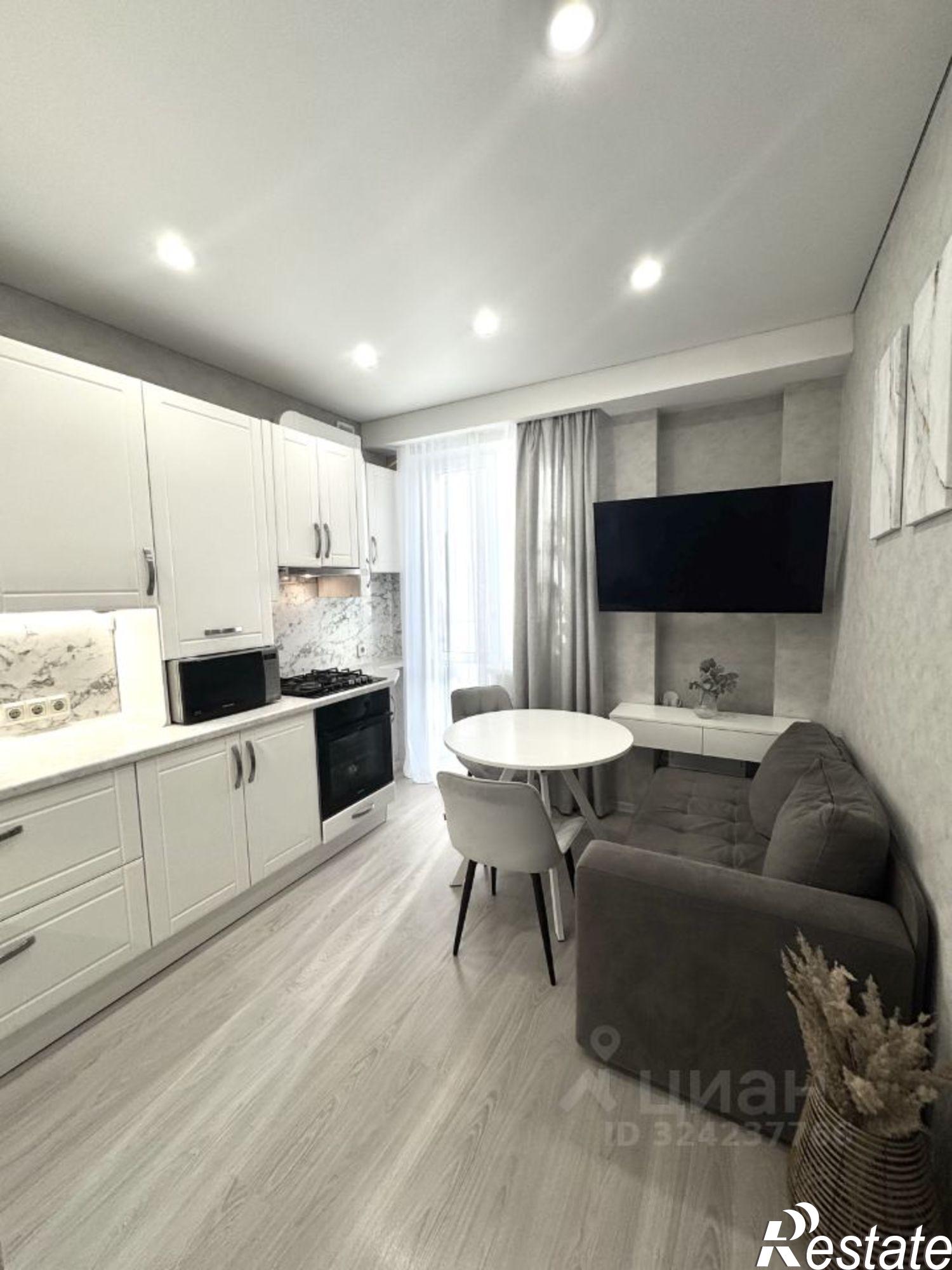 Купить квартиру за 4 950 000 рублей на ул Тальковая, 33