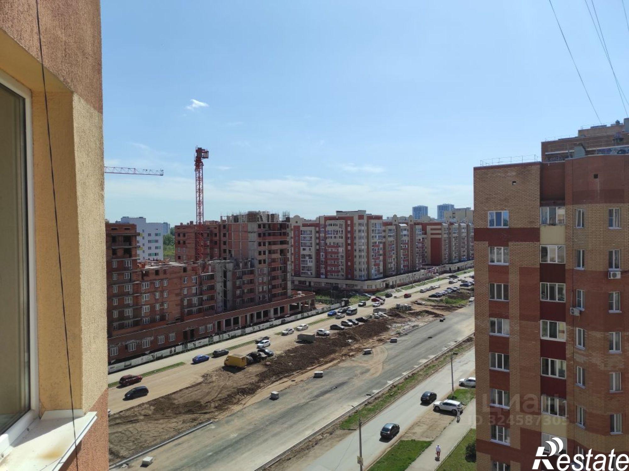 Купить квартиру за 3 850 000 рублей на ул Генерала Кусимова, 15