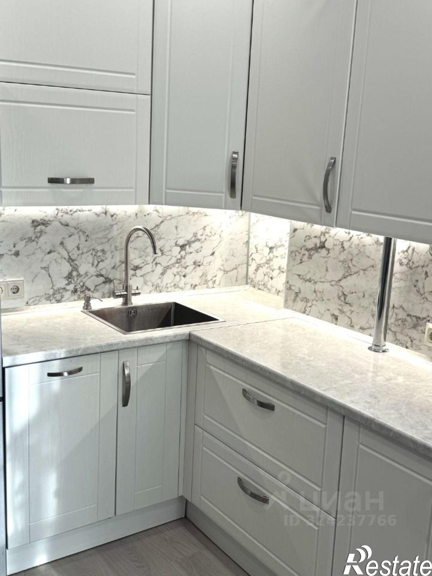 Купить квартиру за 4 950 000 рублей на ул Тальковая, 33