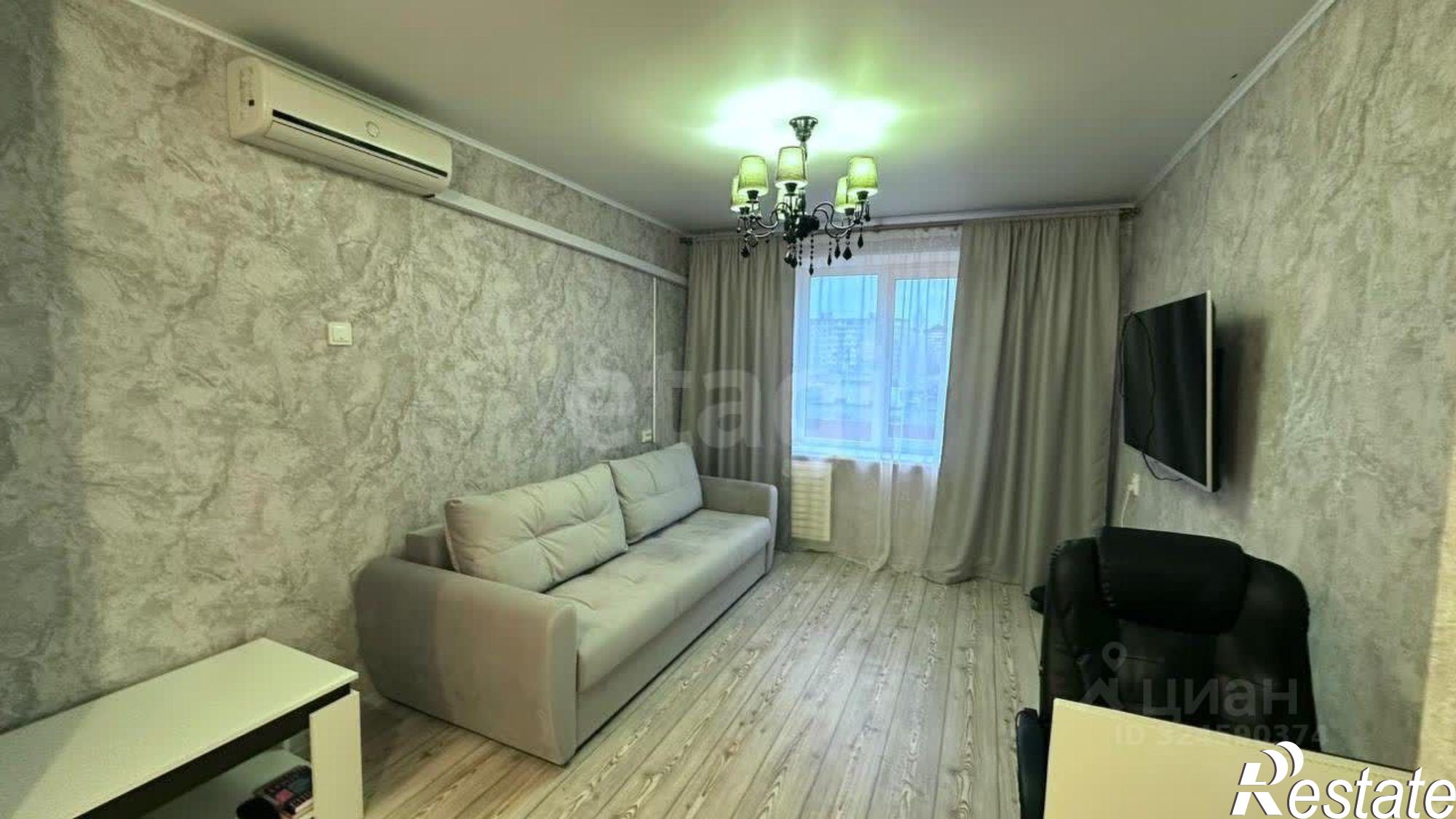 Купить квартиру за 6 100 000 рублей на ул Юрия Гагарина, 39/1