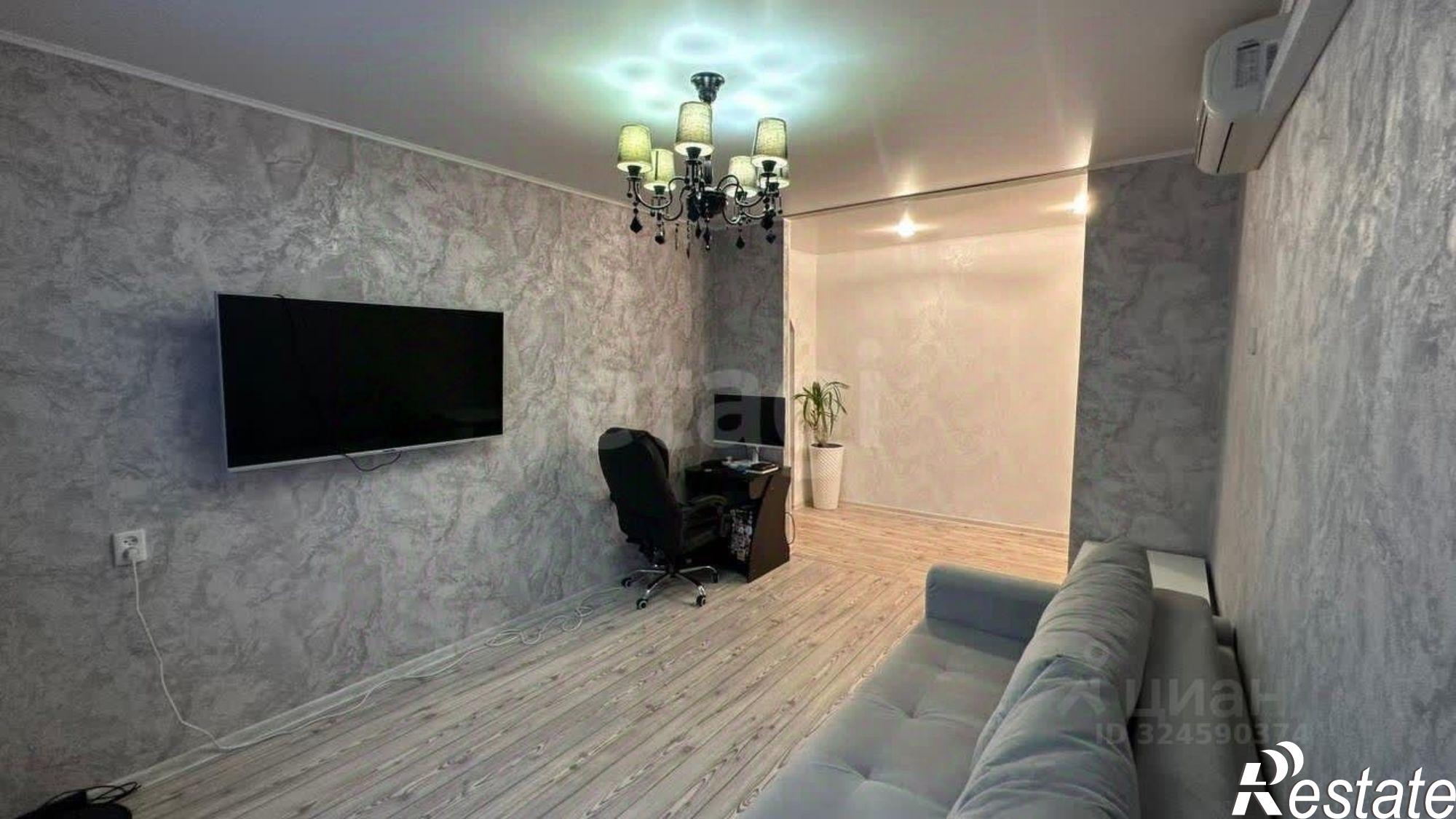 Купить квартиру за 6 100 000 рублей на ул Юрия Гагарина, 39/1