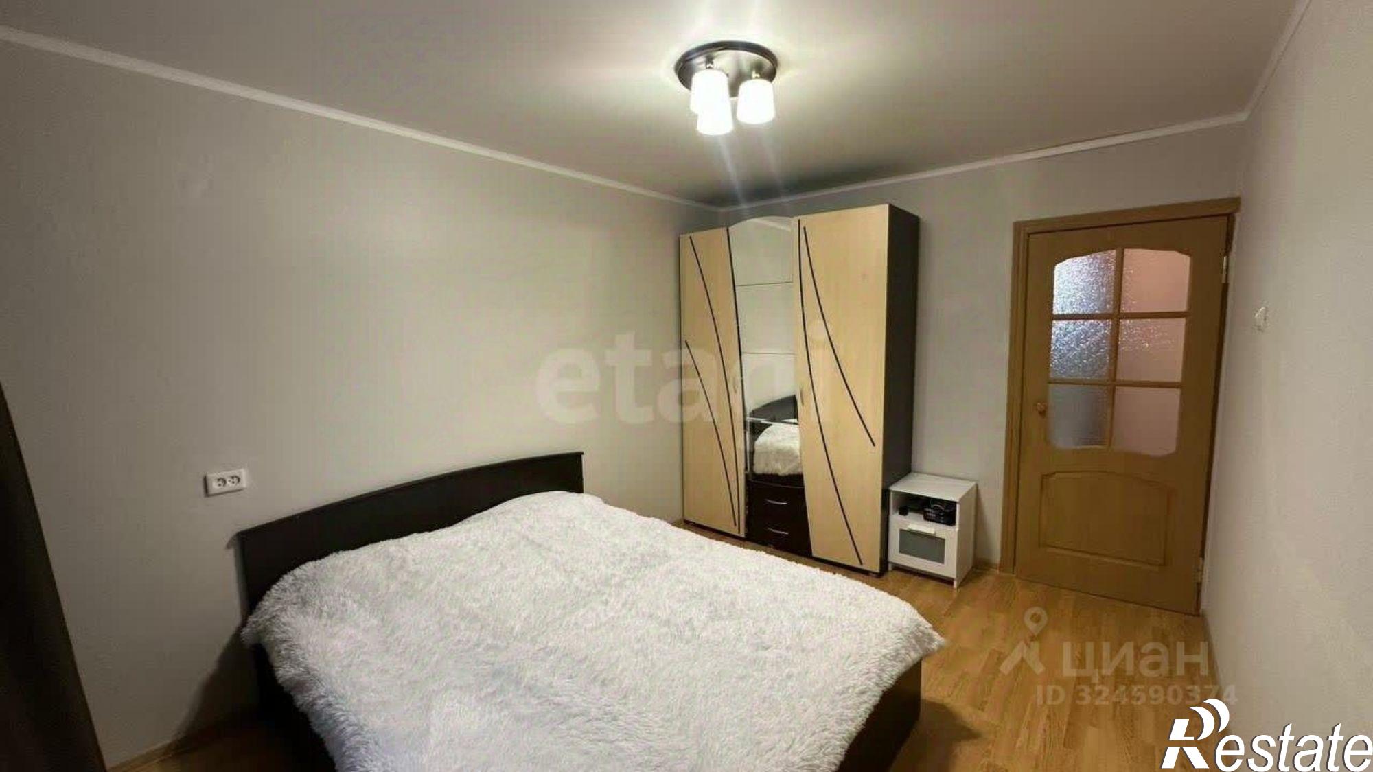 Купить квартиру за 6 100 000 рублей на ул Юрия Гагарина, 39/1