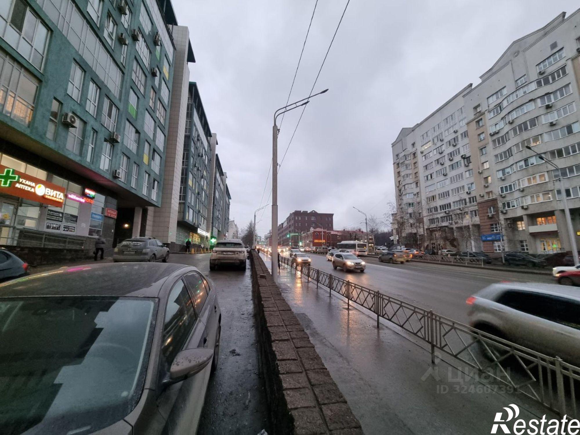 Сдать торговое помещение за 64 000 рублей на улица Заки Валиди, 58