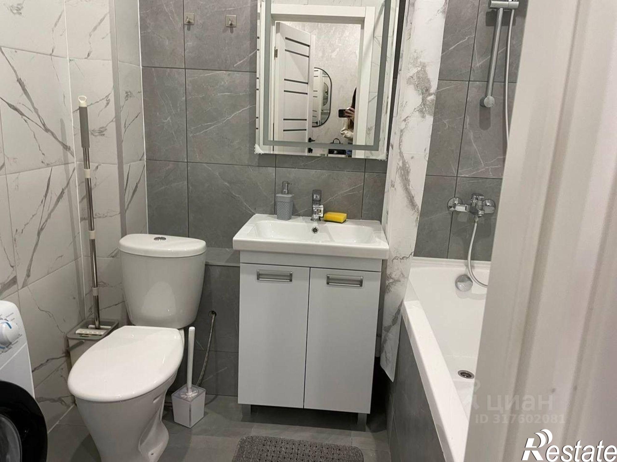 Сдать квартиру за 29 000 рублей на улица Сагита Агиша, 19