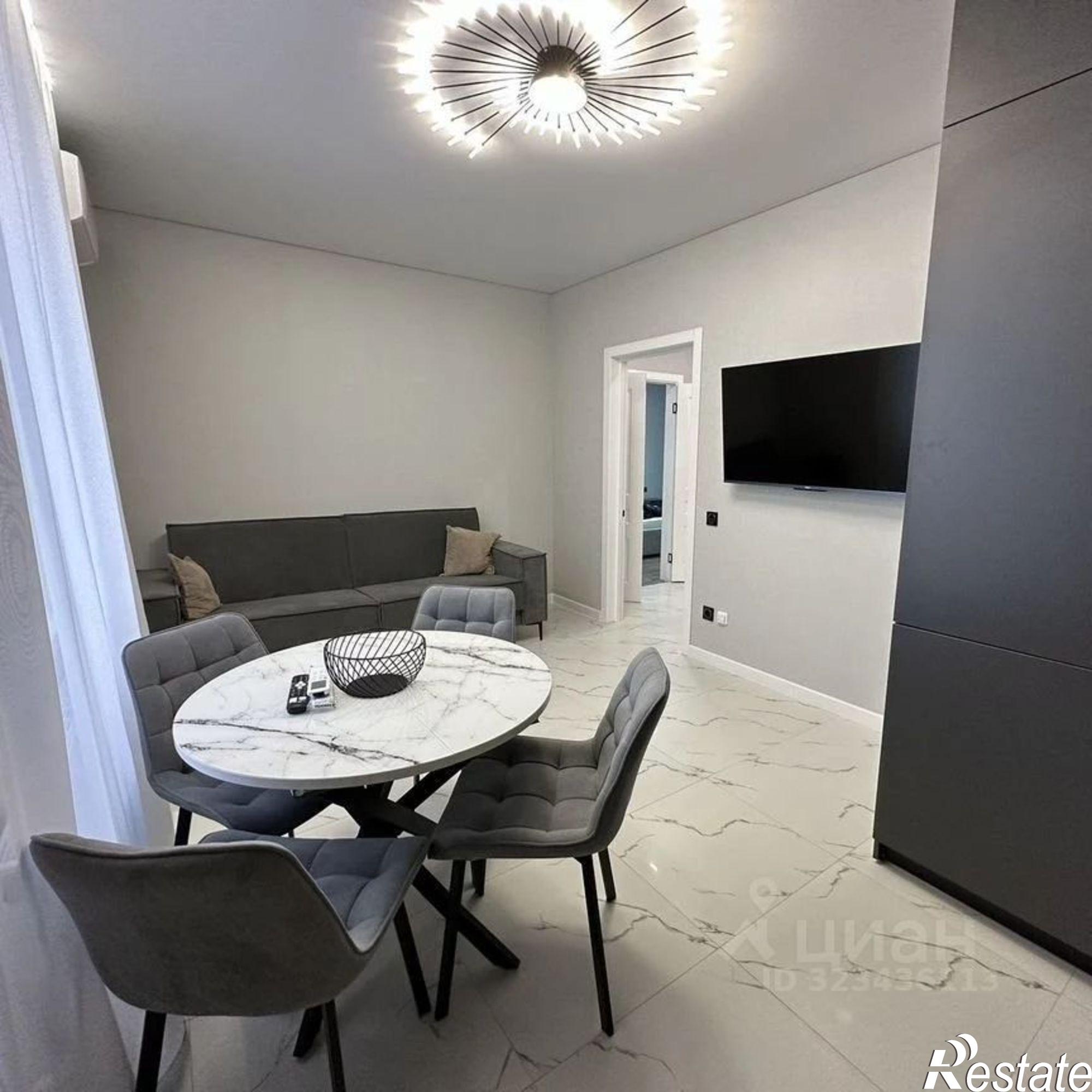 Сдать квартиру за 60 000 рублей на улица Пархоменко, 123