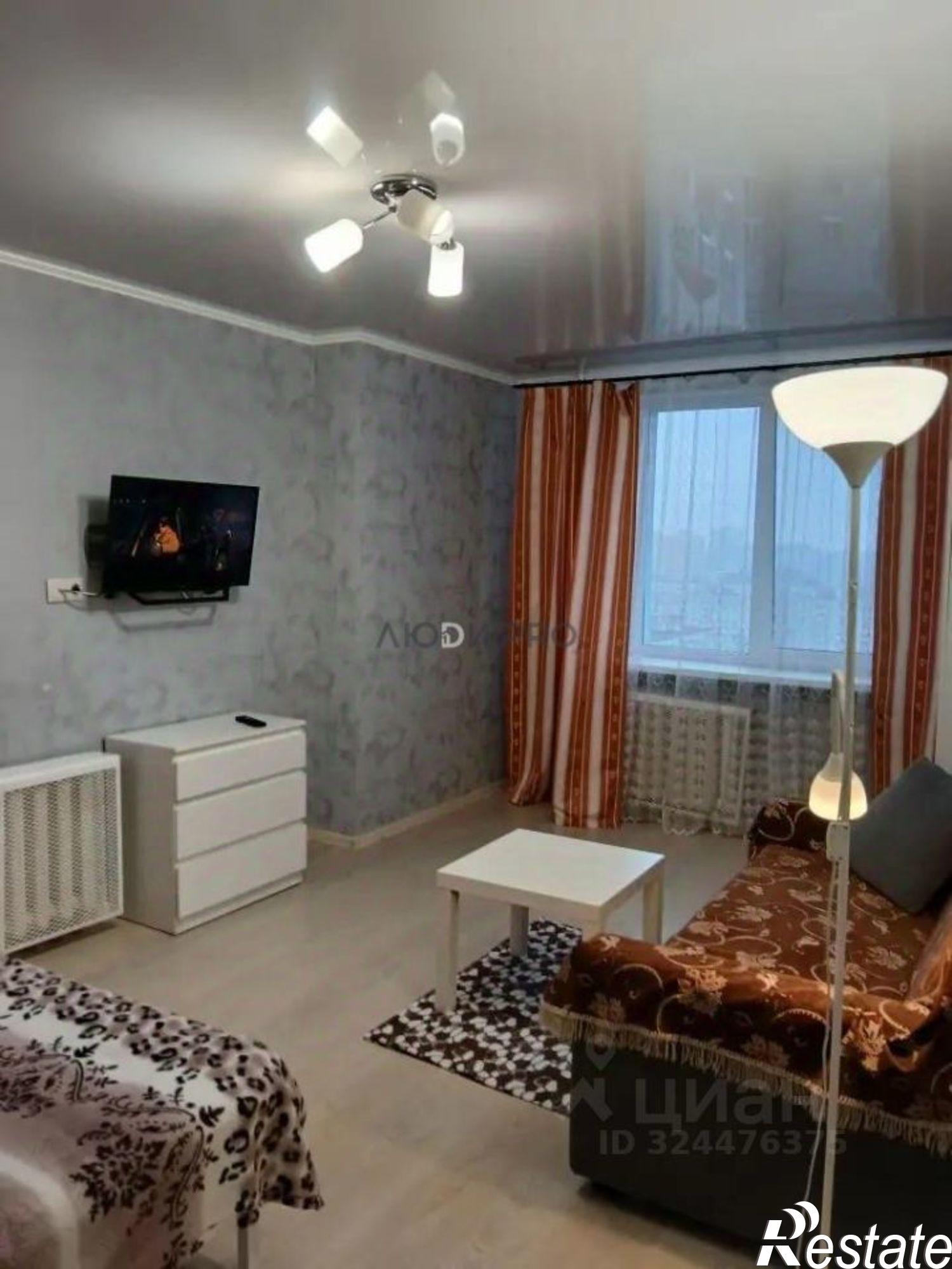 Сдать квартиру за 21 000 рублей на набережная Моторостроителей, 13