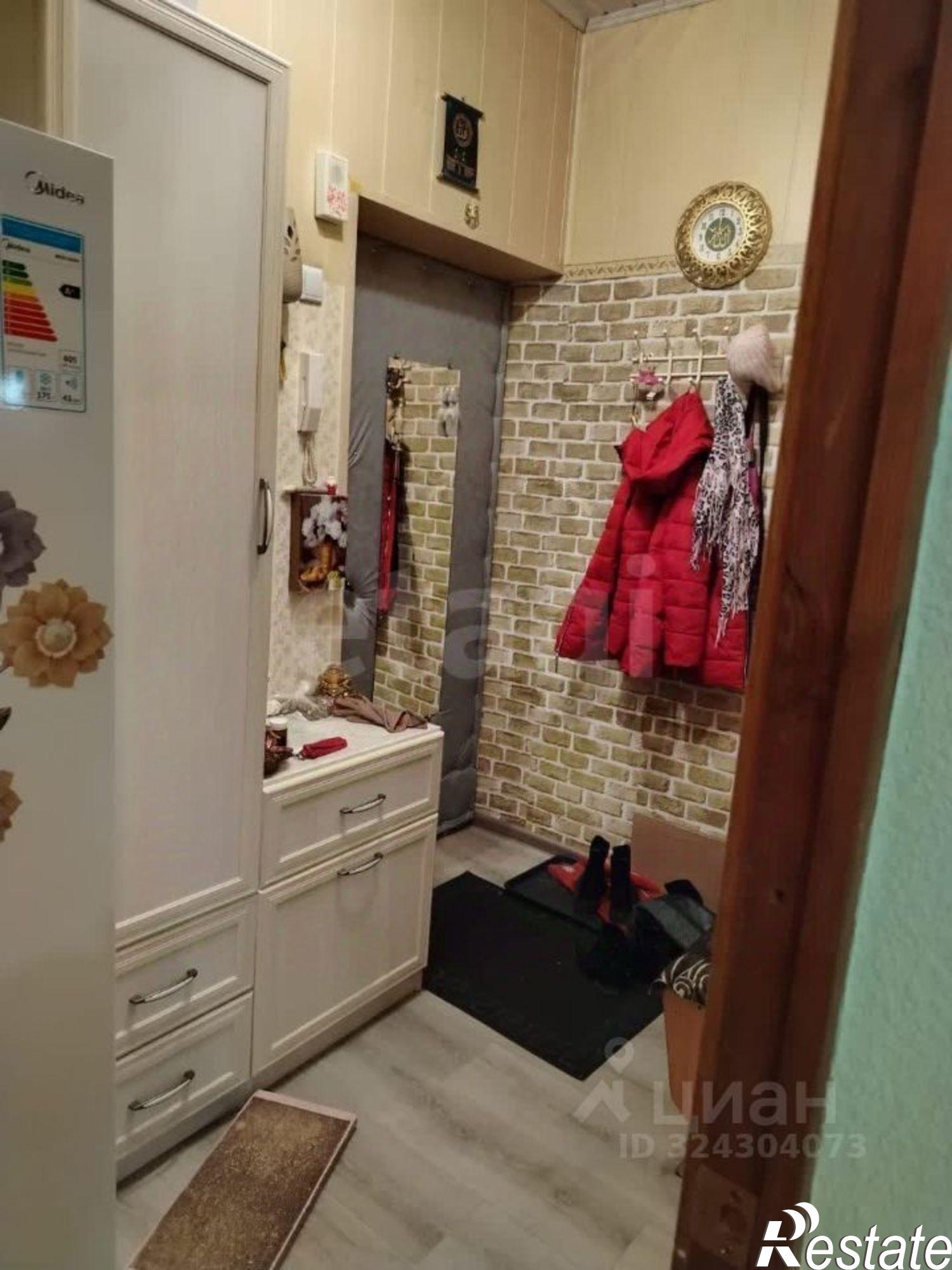 Купить квартиру за 4 400 000 рублей на улица Ферина, 1А