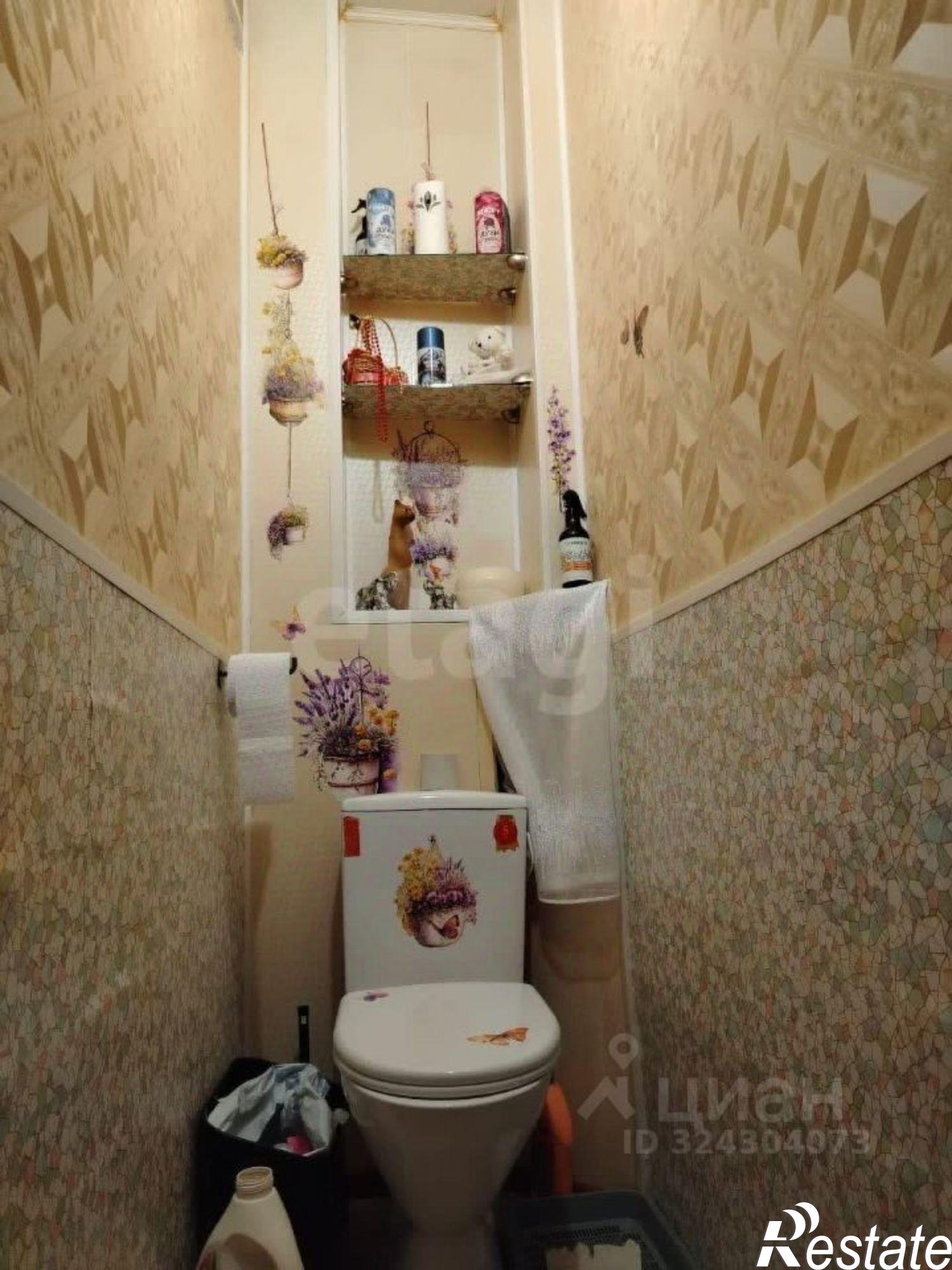 Купить квартиру за 4 400 000 рублей на улица Ферина, 1А