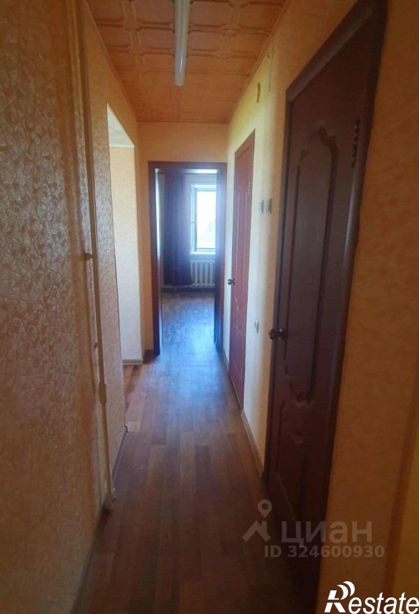 Купить квартиру за 9 800 000 рублей на улица Цюрупы, 153